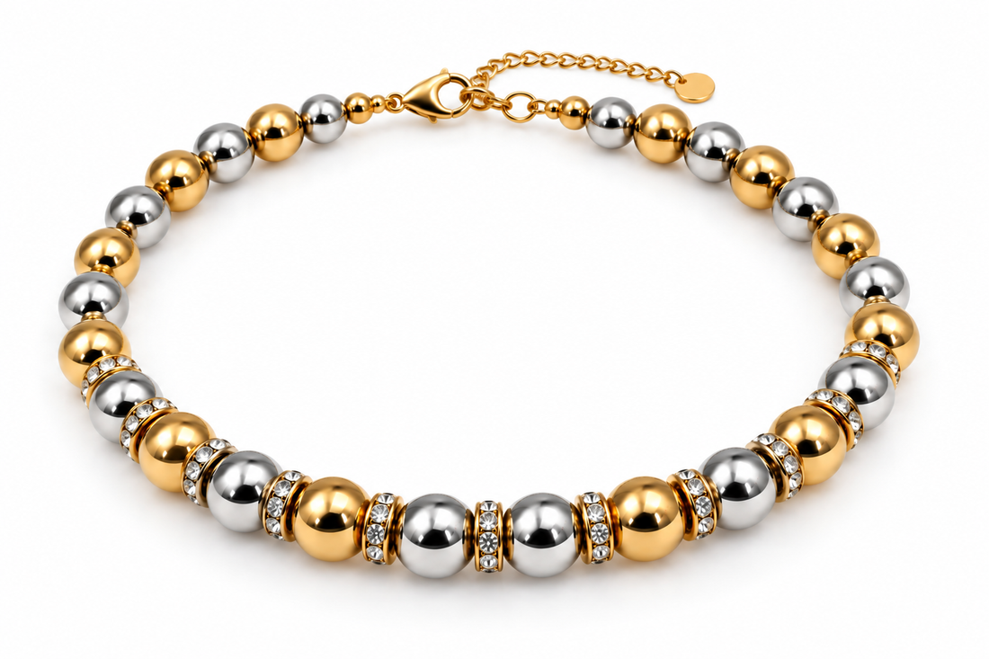 Collana Bubble