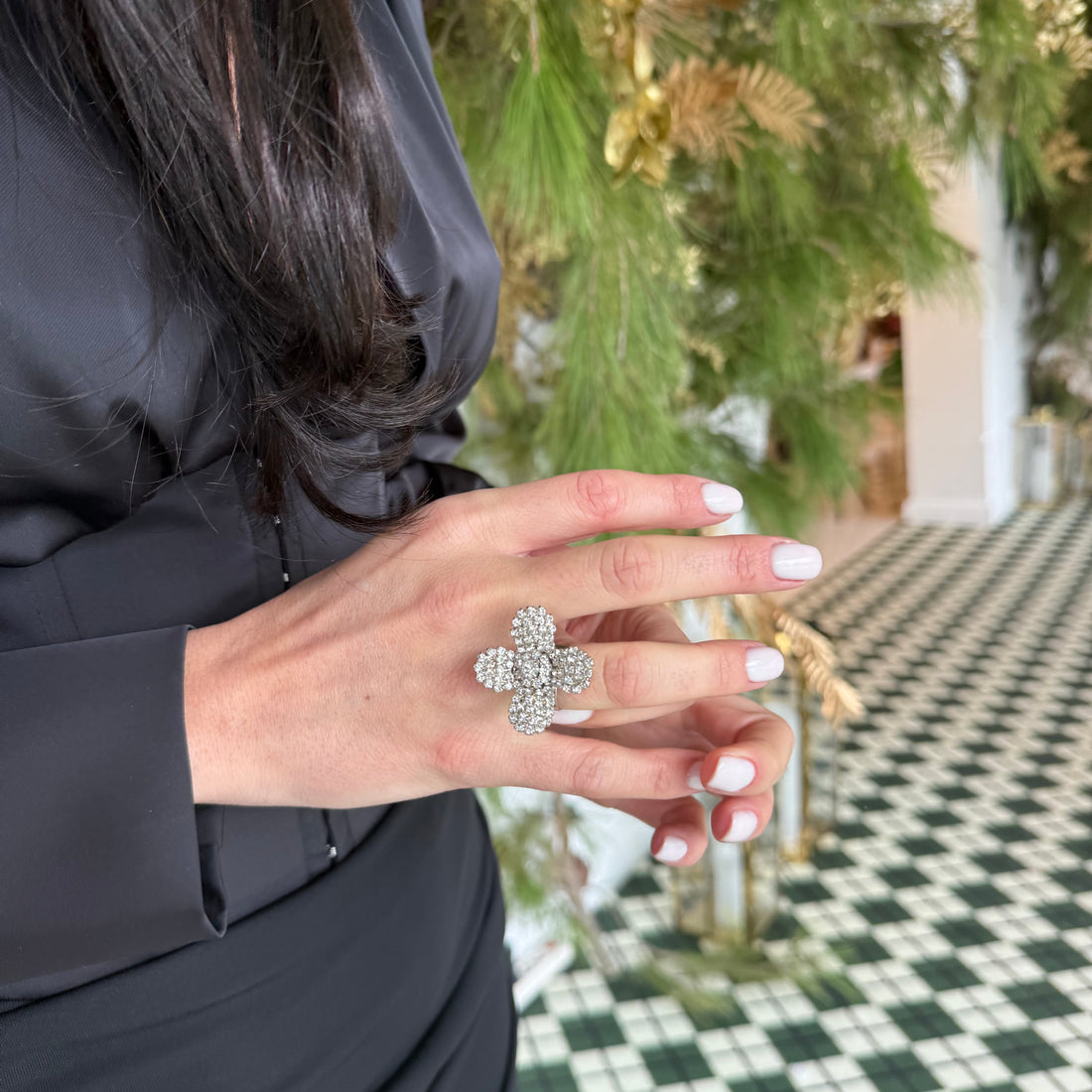 Anello Gardenia