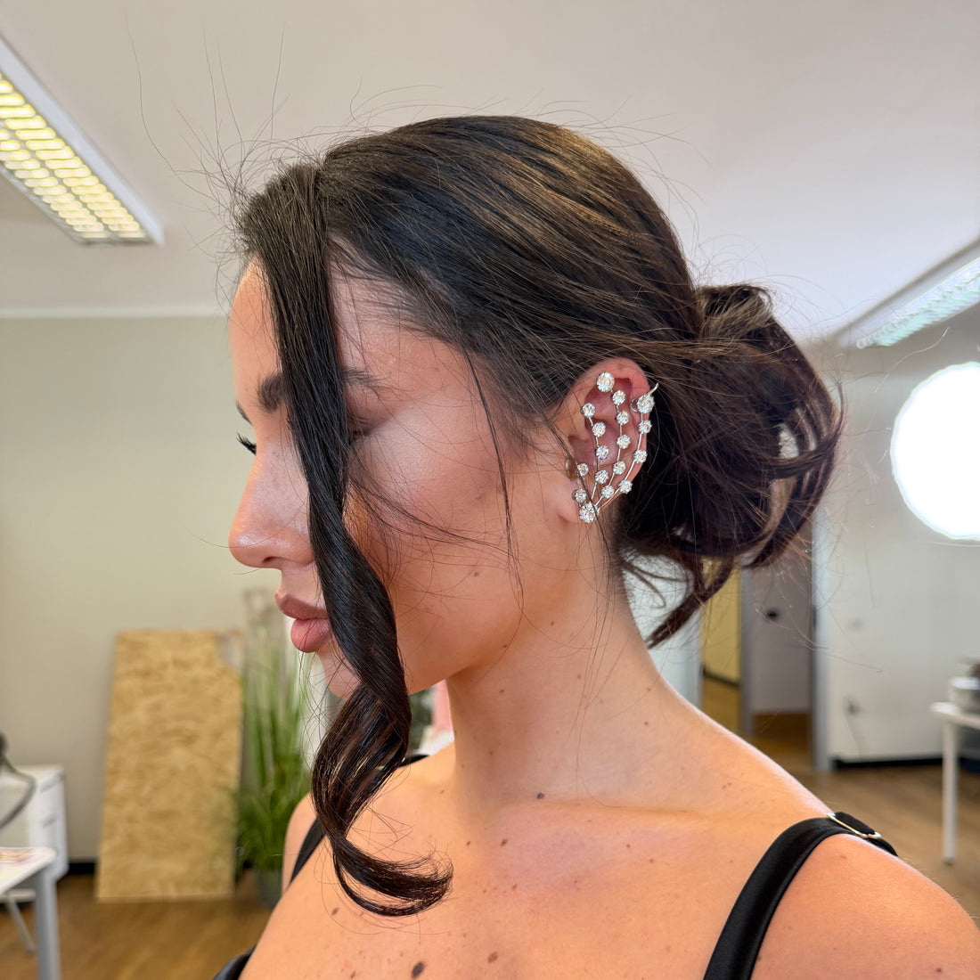 Ear Cuff Ramo