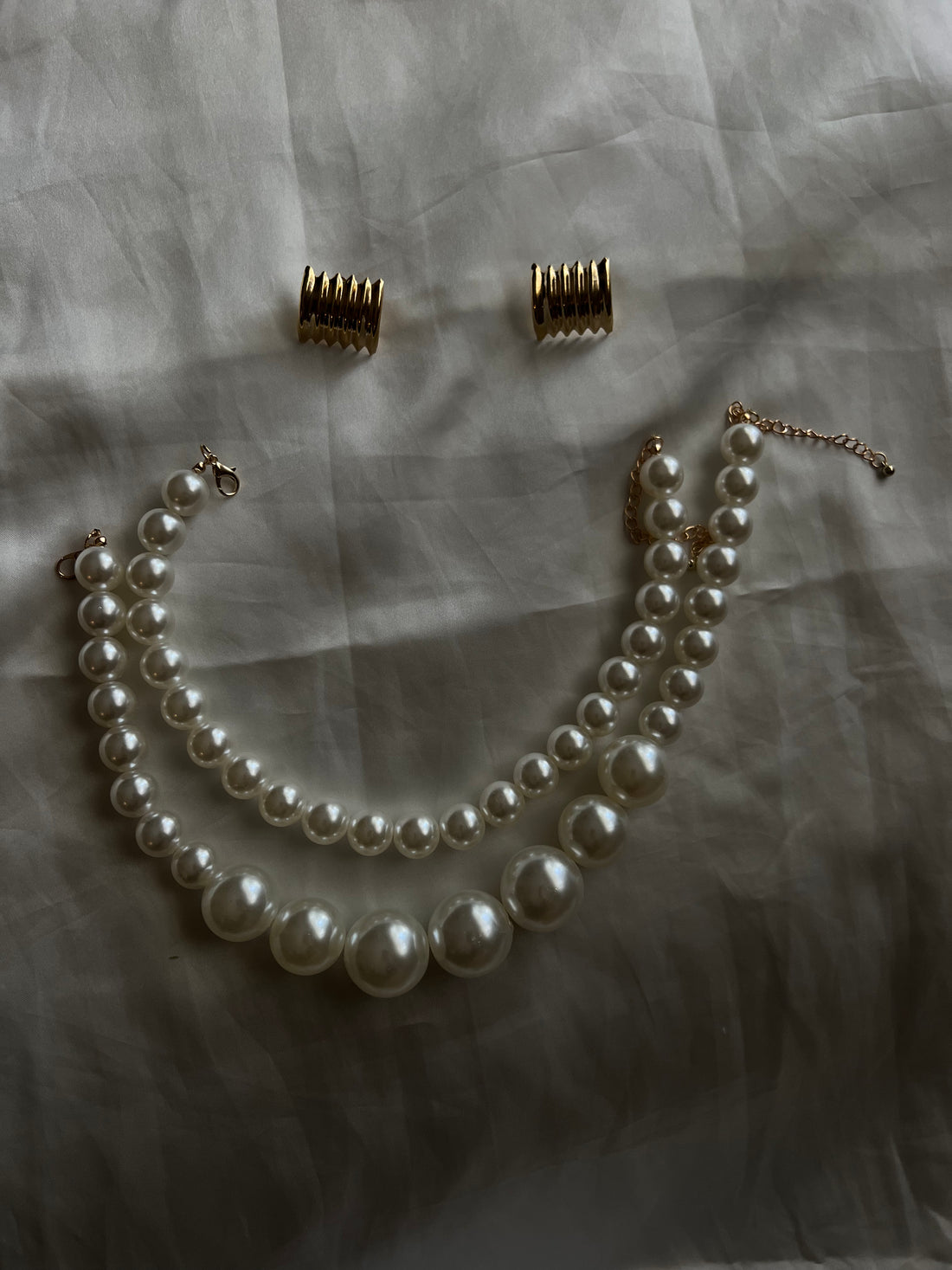 Collana perle