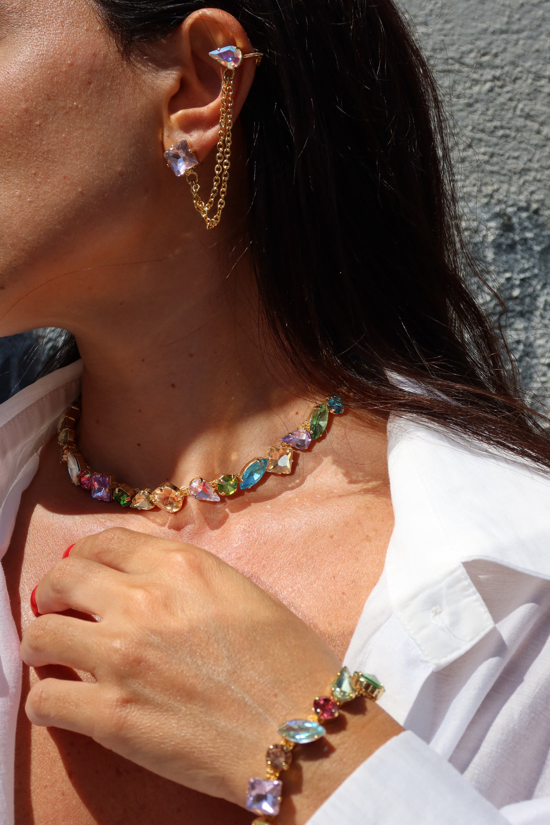 Collana Mykonos