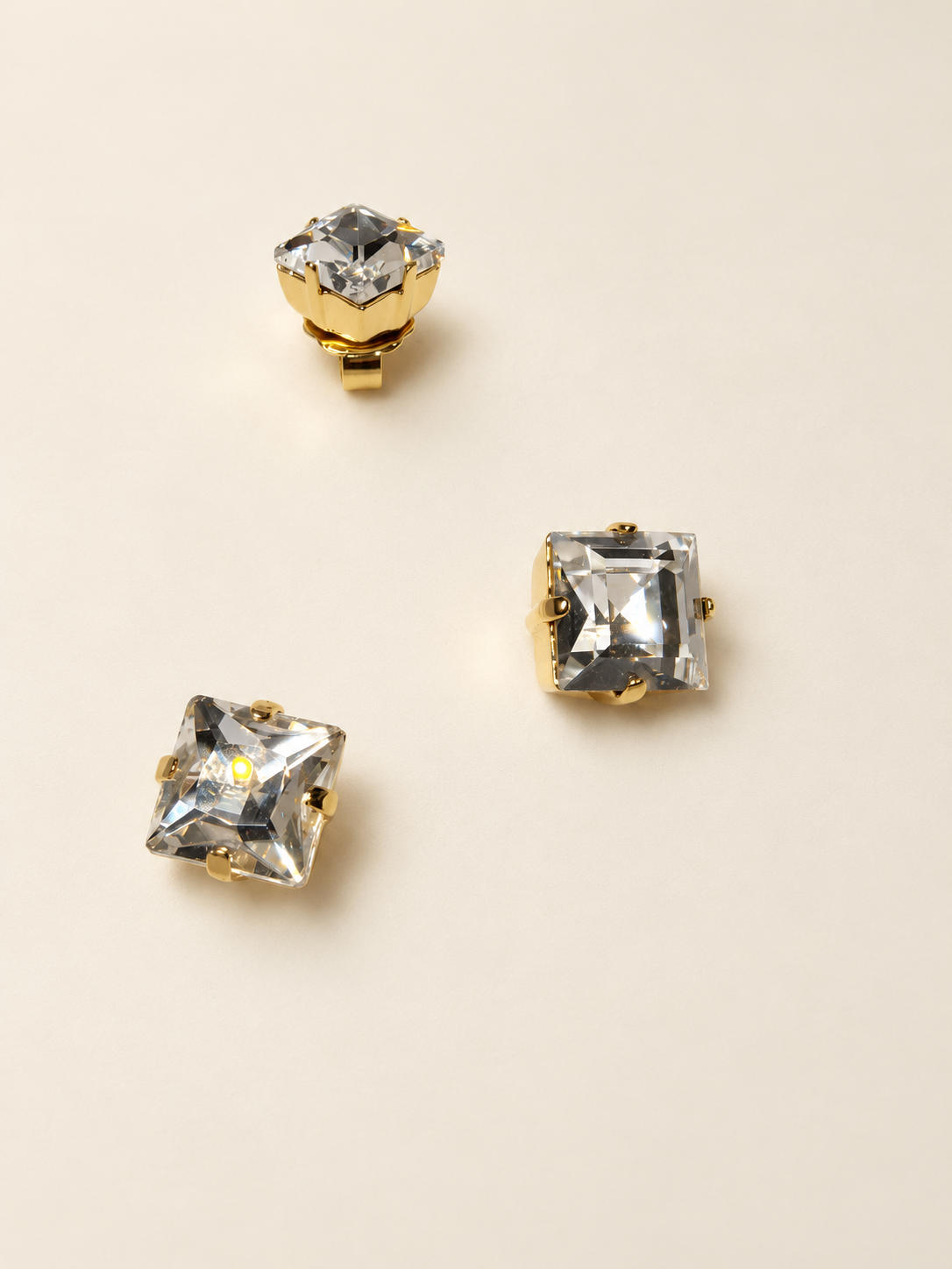 EARCUFF QUADRATO
