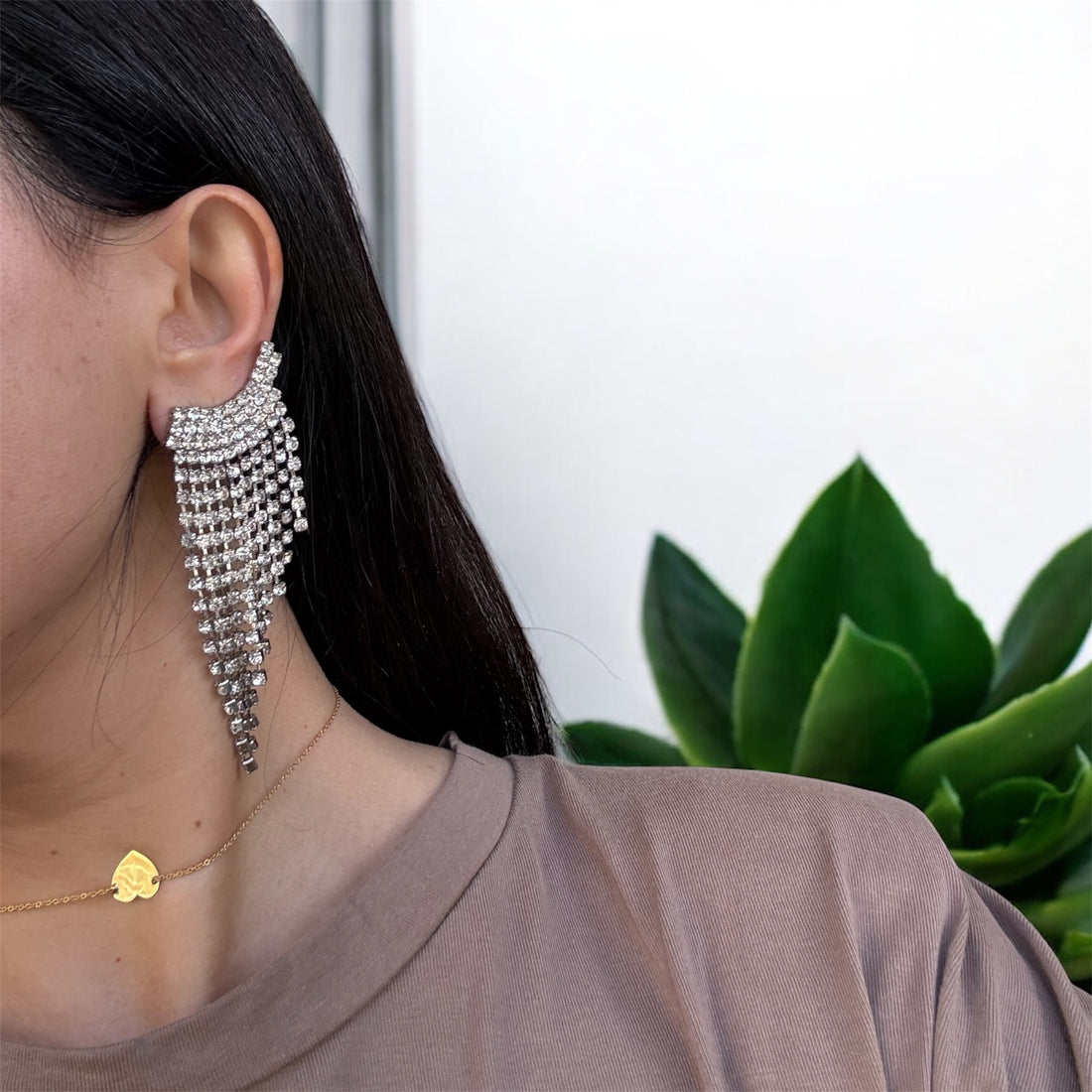 Orecchini Diamond Vibes