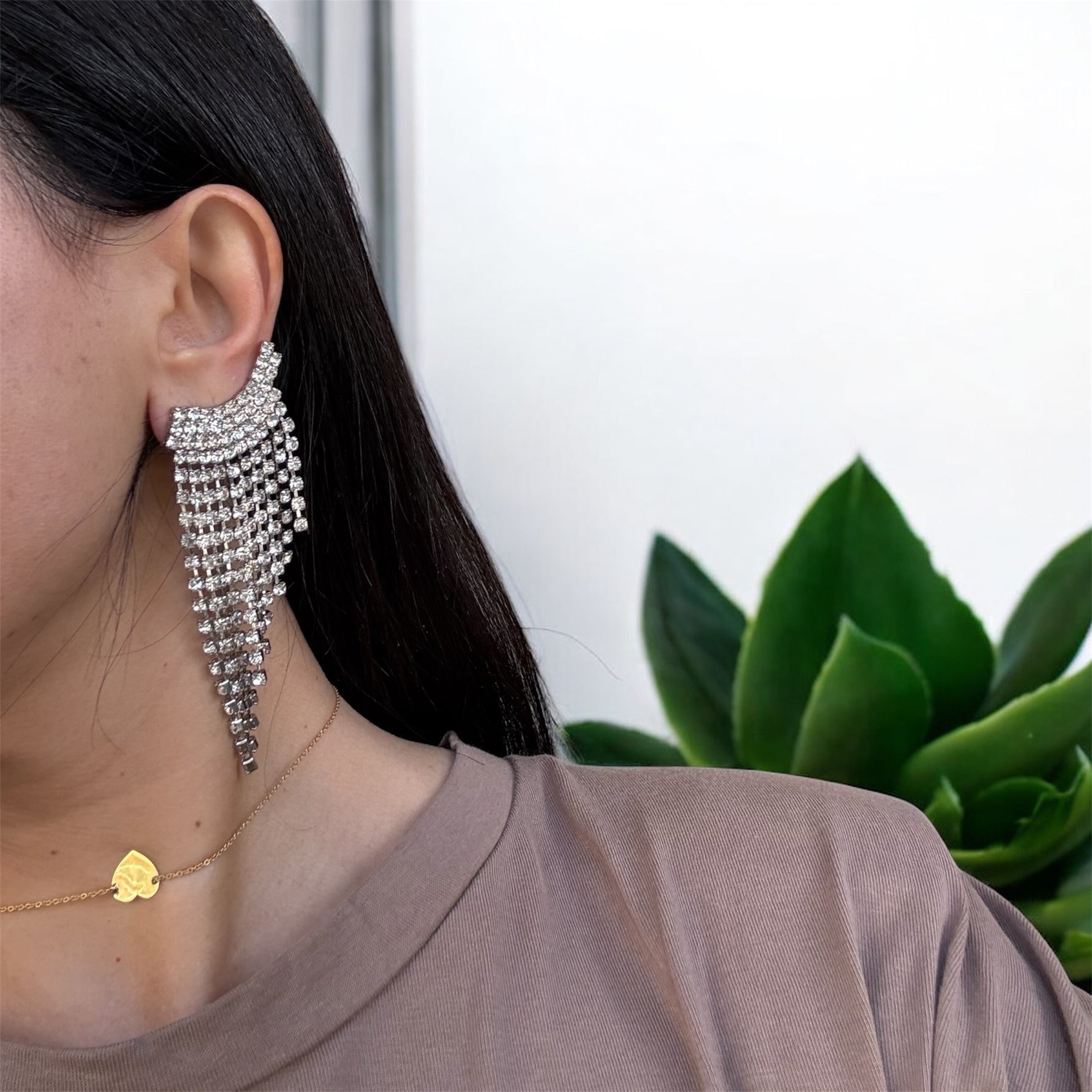 Orecchini Diamond Vibes