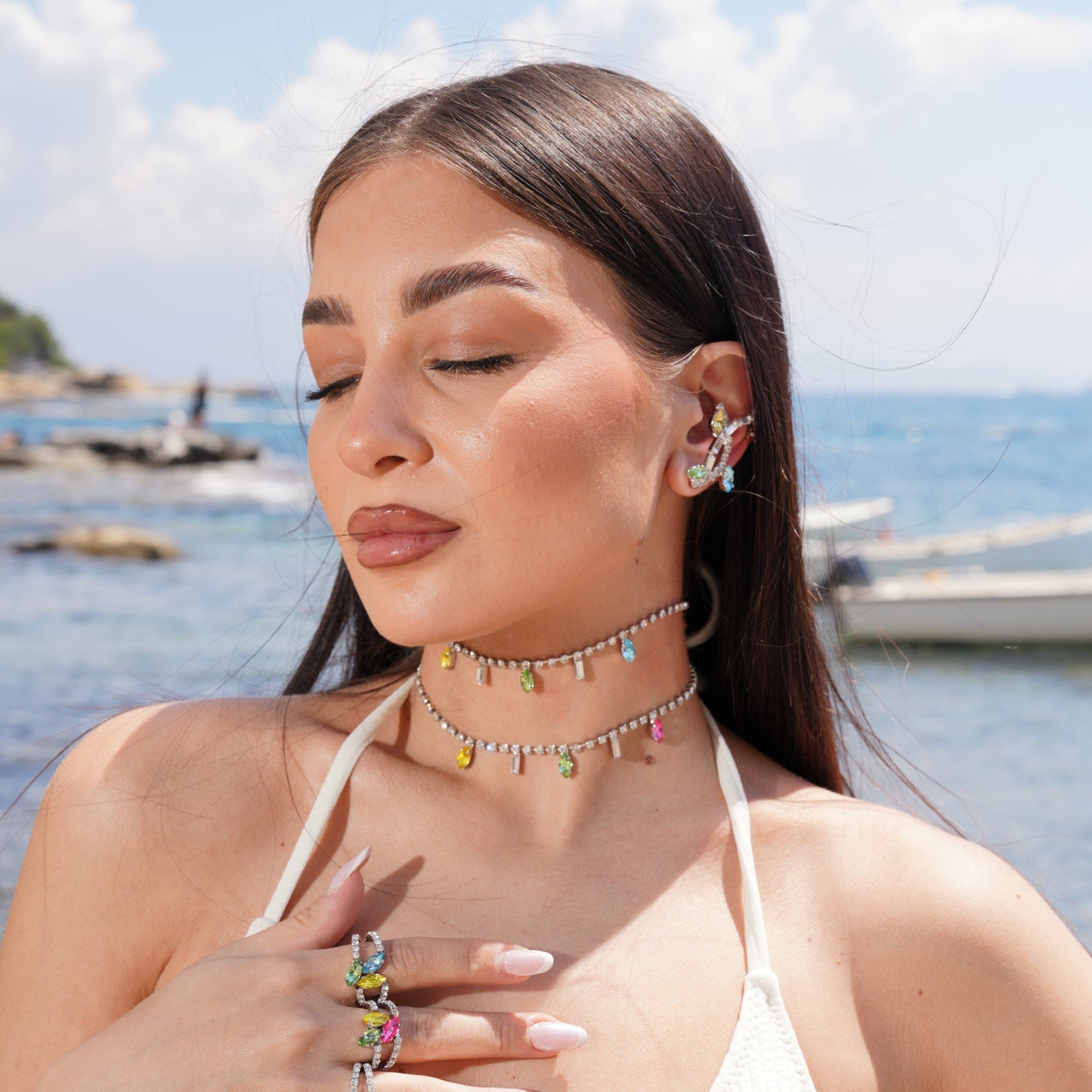 Choker Parthenope