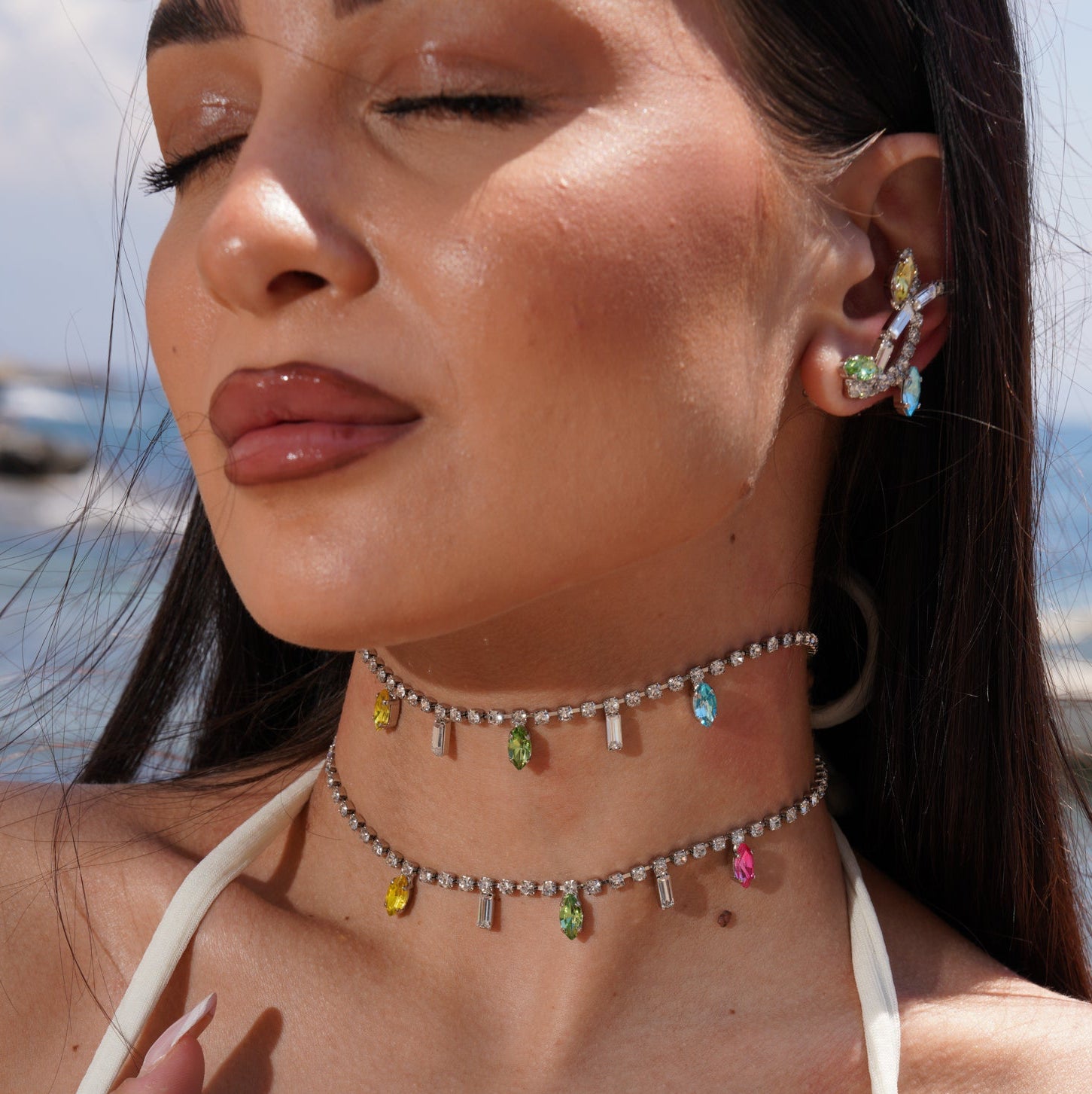 Choker Parthenope