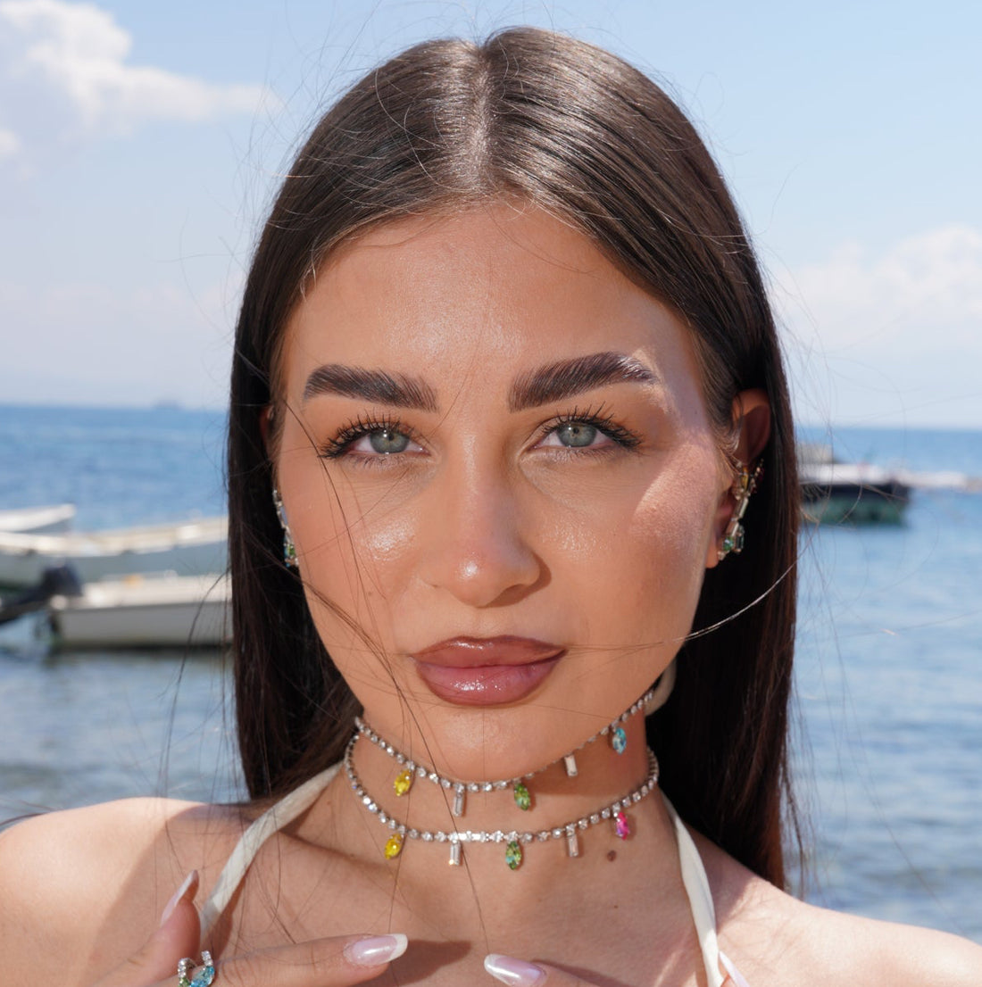 Choker Parthenope