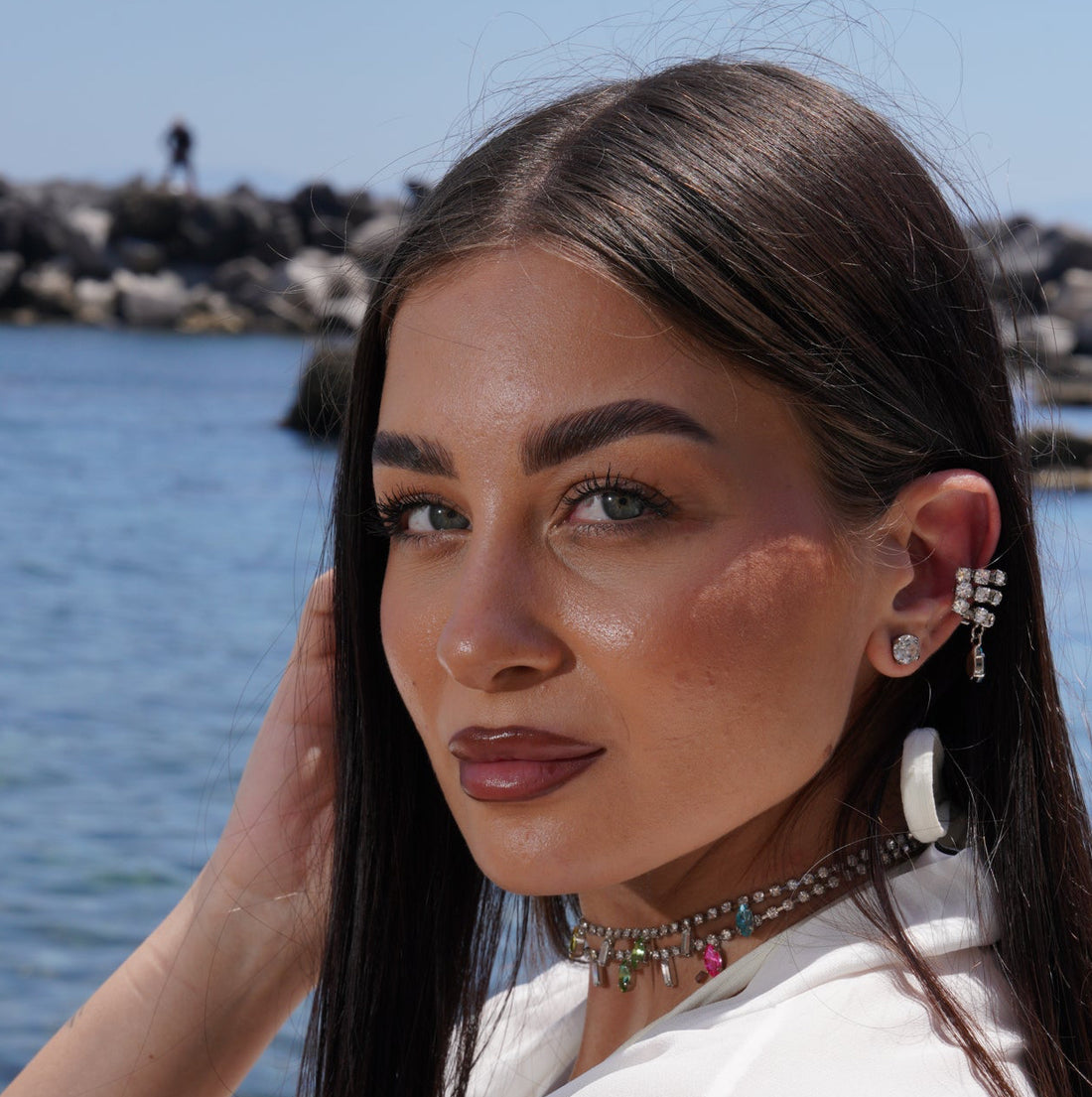 Ear Cuff Cloe