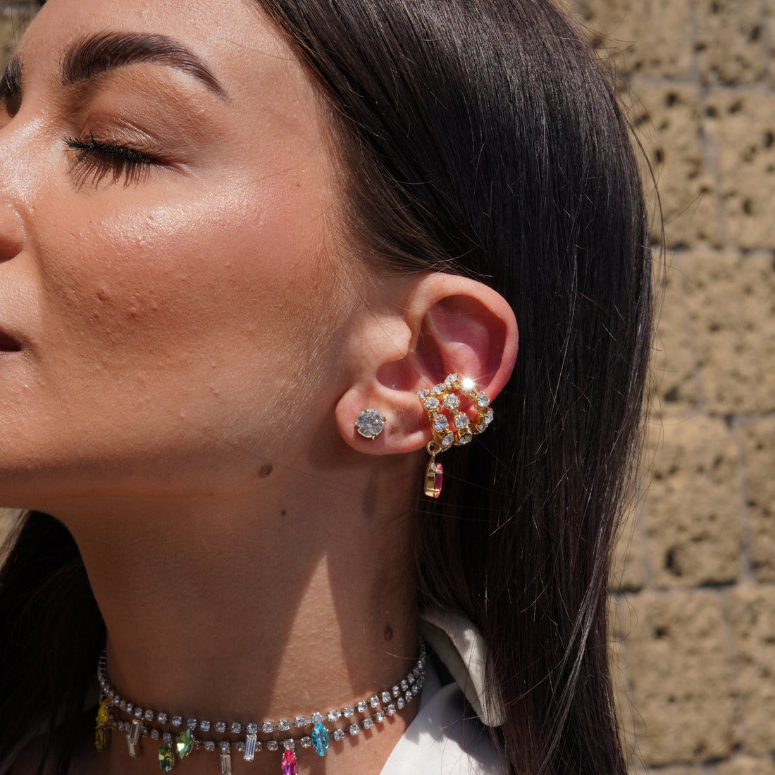 Ear Cuff Cloe