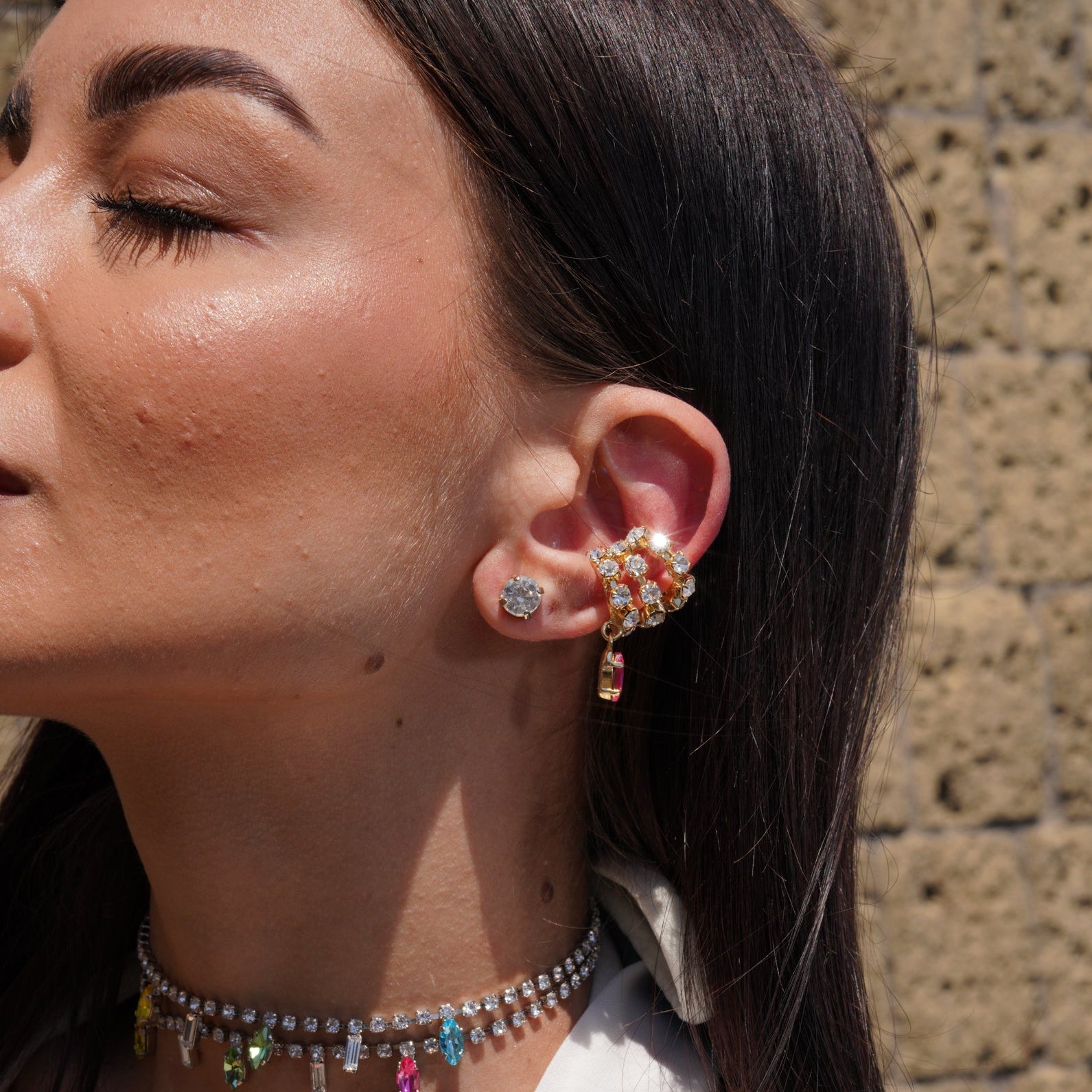Ear Cuff Cloe