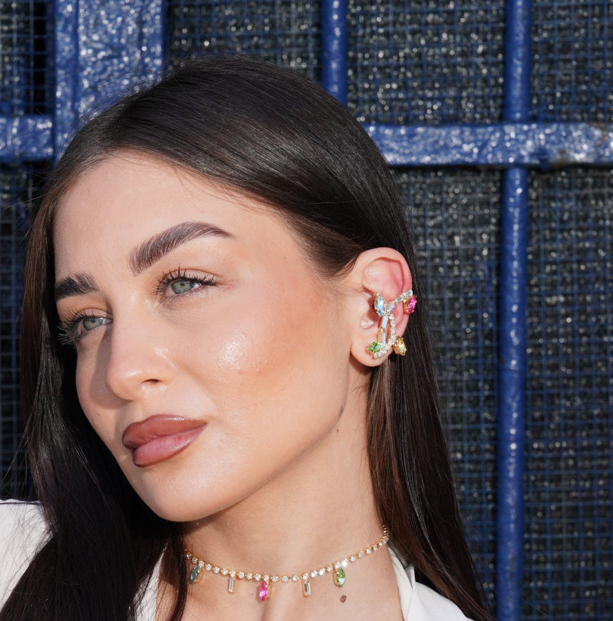 Ear Cuff Selene