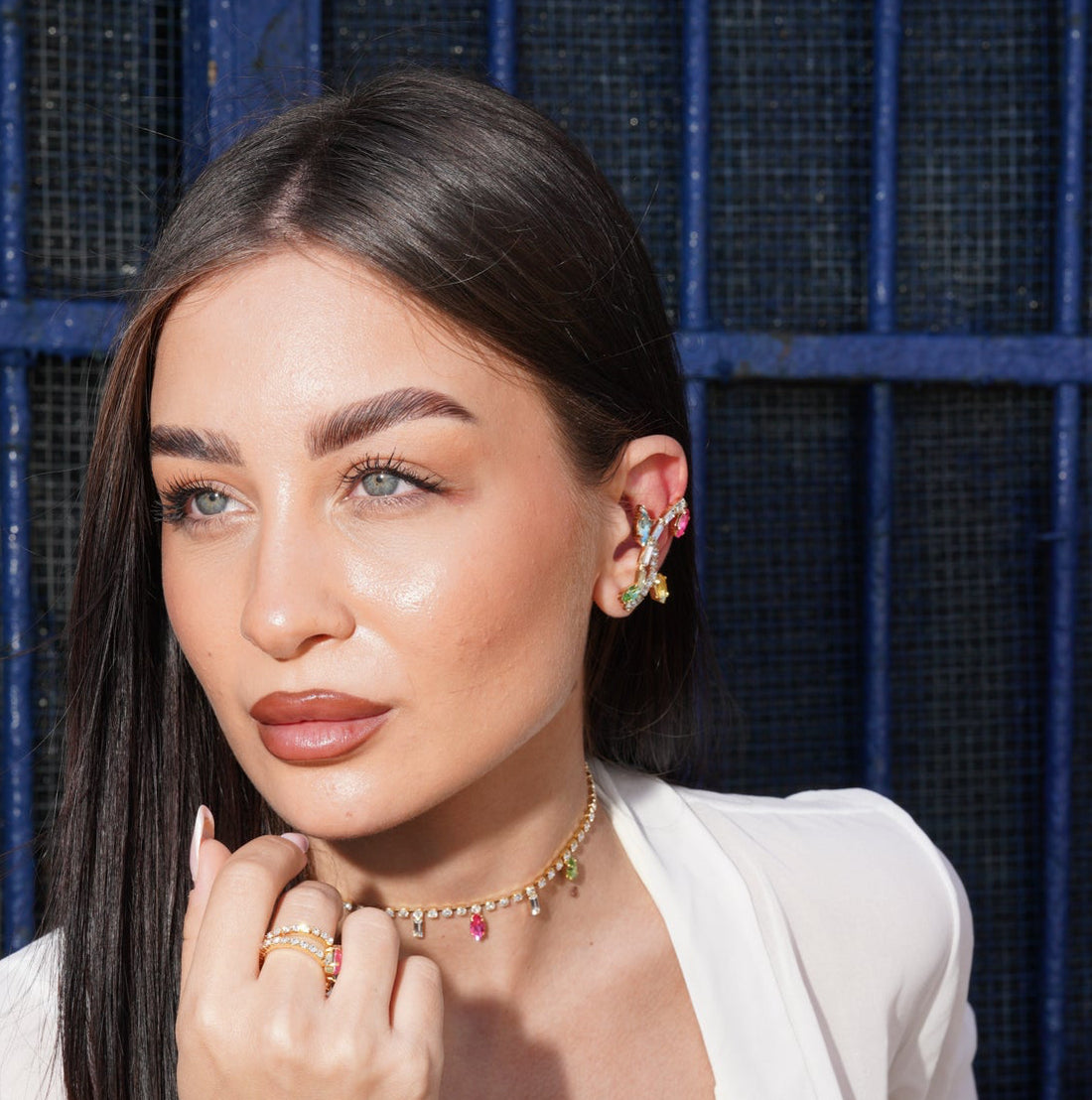 Ear Cuff Selene