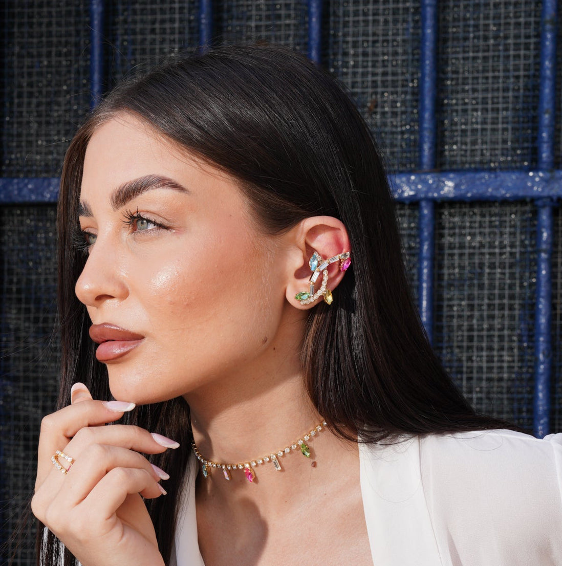 Ear Cuff Selene