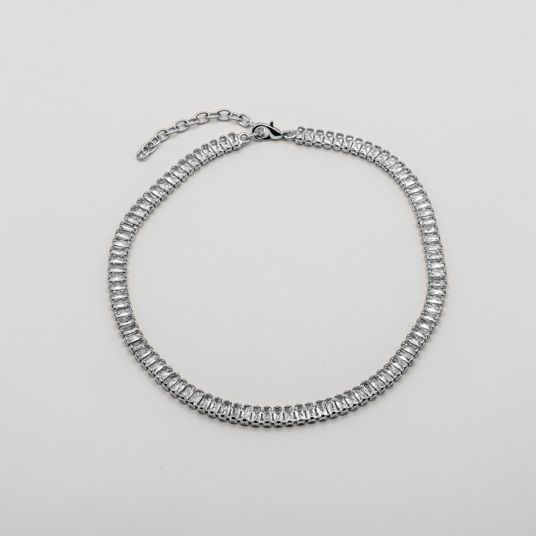 Collana Baguette