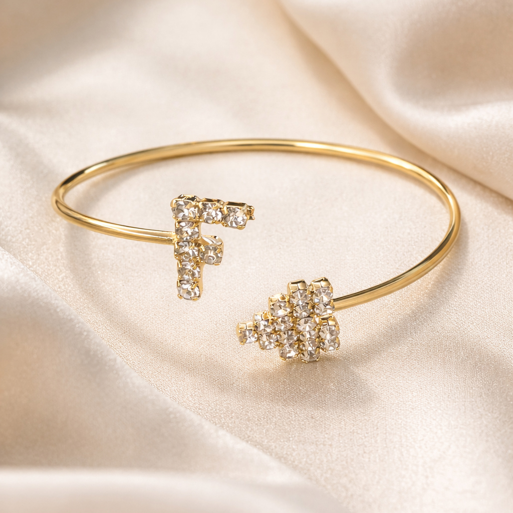 Bracciale Initial Glow