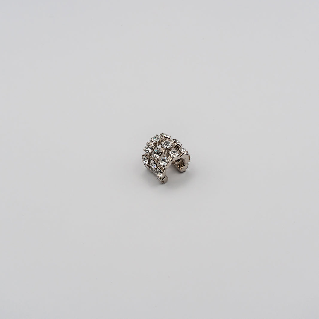 Ear Cuff Infinity