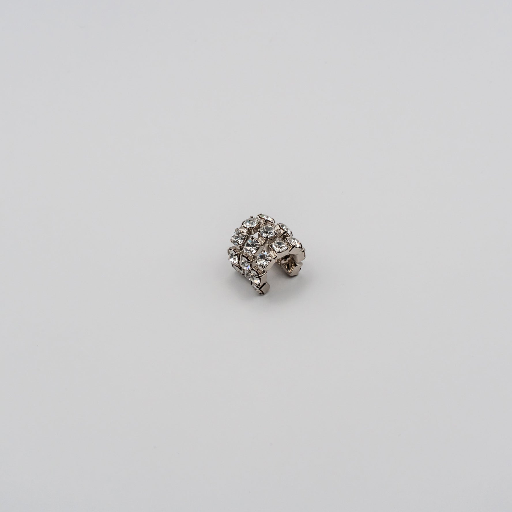 Ear Cuff Infinity
