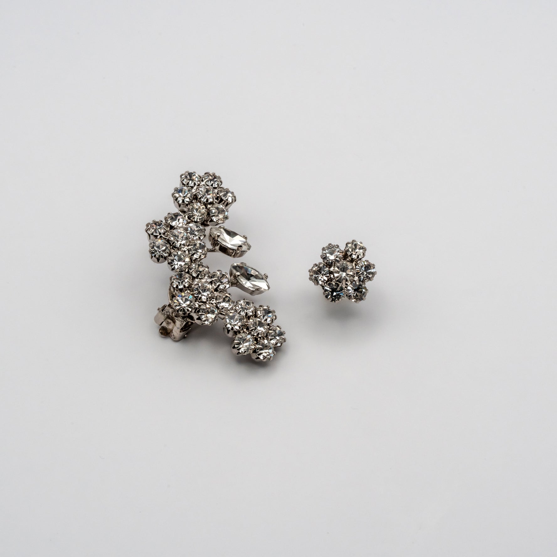 Ear Cuff e Orecchino Lumina - Set Lumina