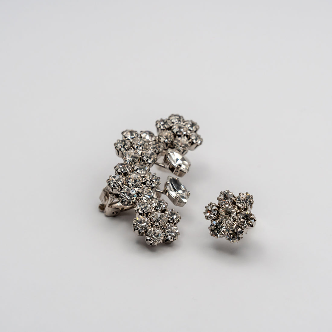 Ear Cuff e Orecchino Lumina - Set Lumina