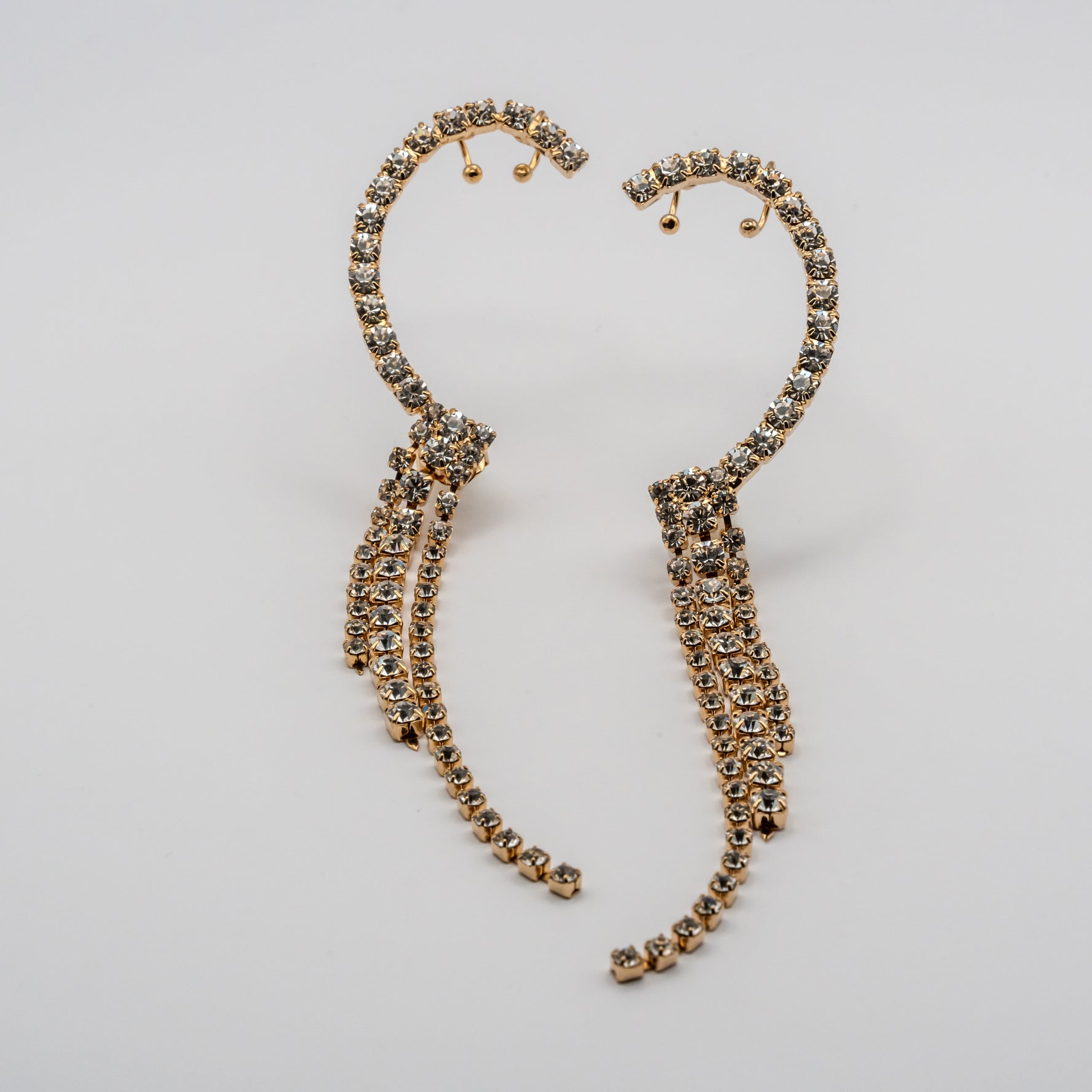Ear Cuffs Rhapsody - coppia