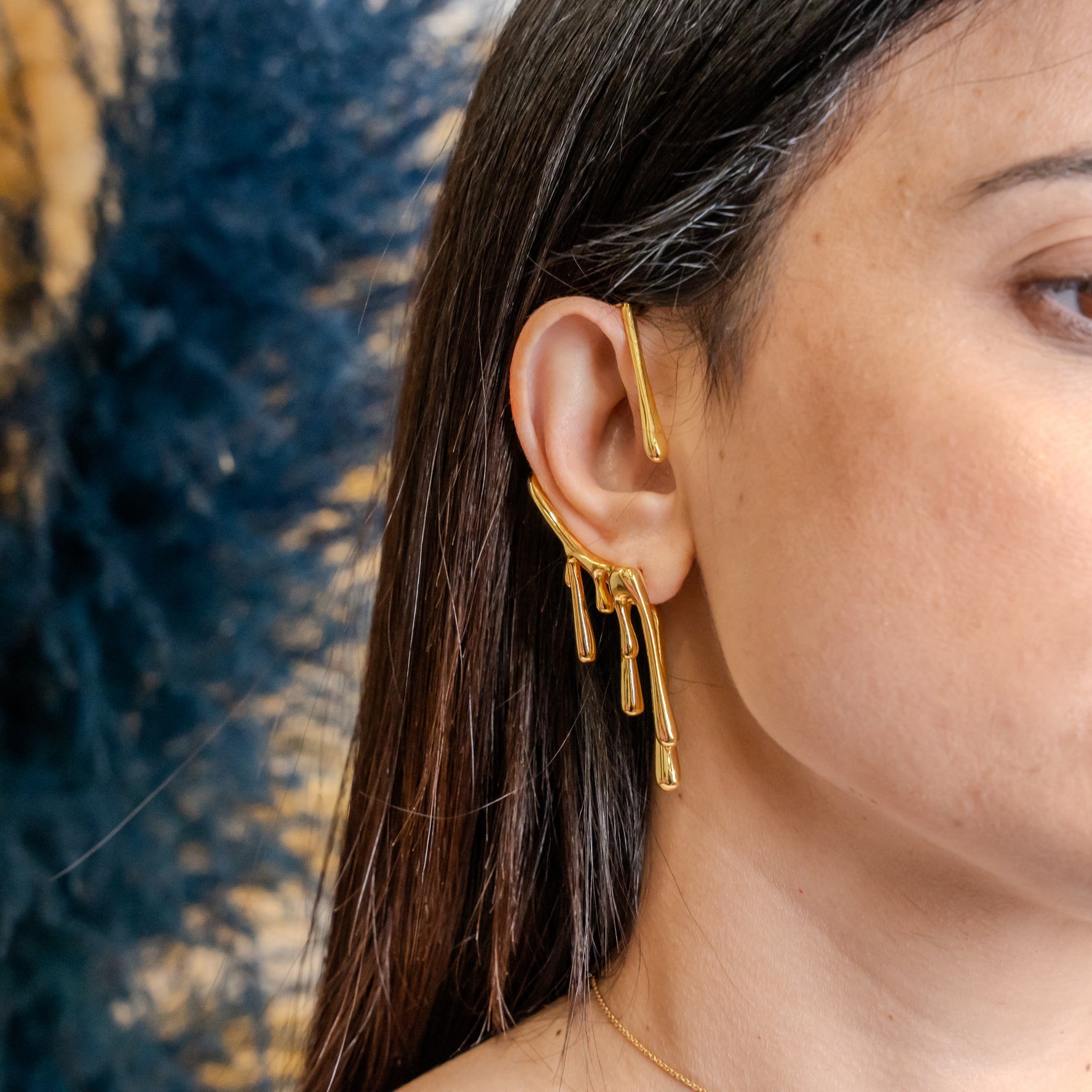 Ear Cuff Fluidity