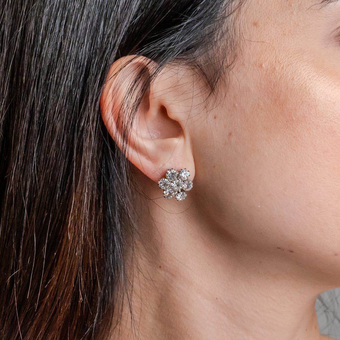 Ear Cuff e Orecchino Lumina - Set Lumina