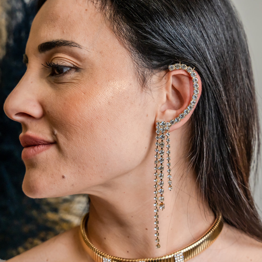 Ear Cuffs Rhapsody - coppia