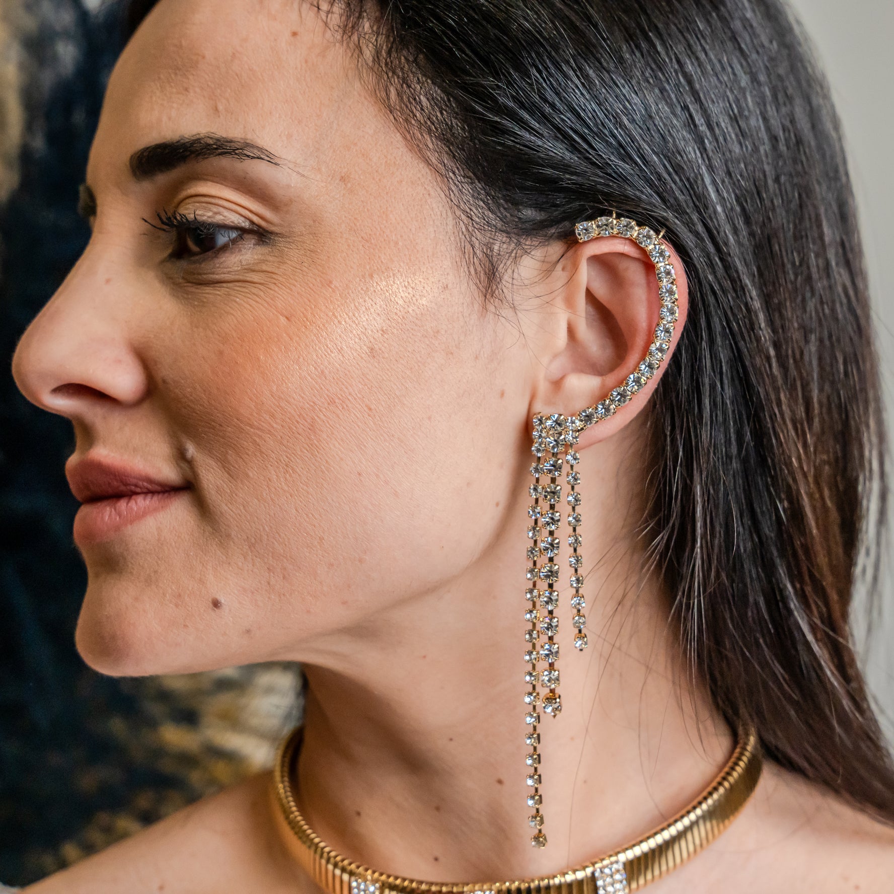 Ear Cuffs Rhapsody - coppia