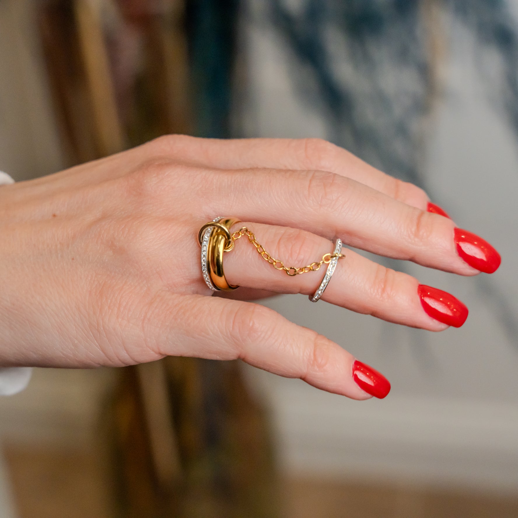 Anello Soledad