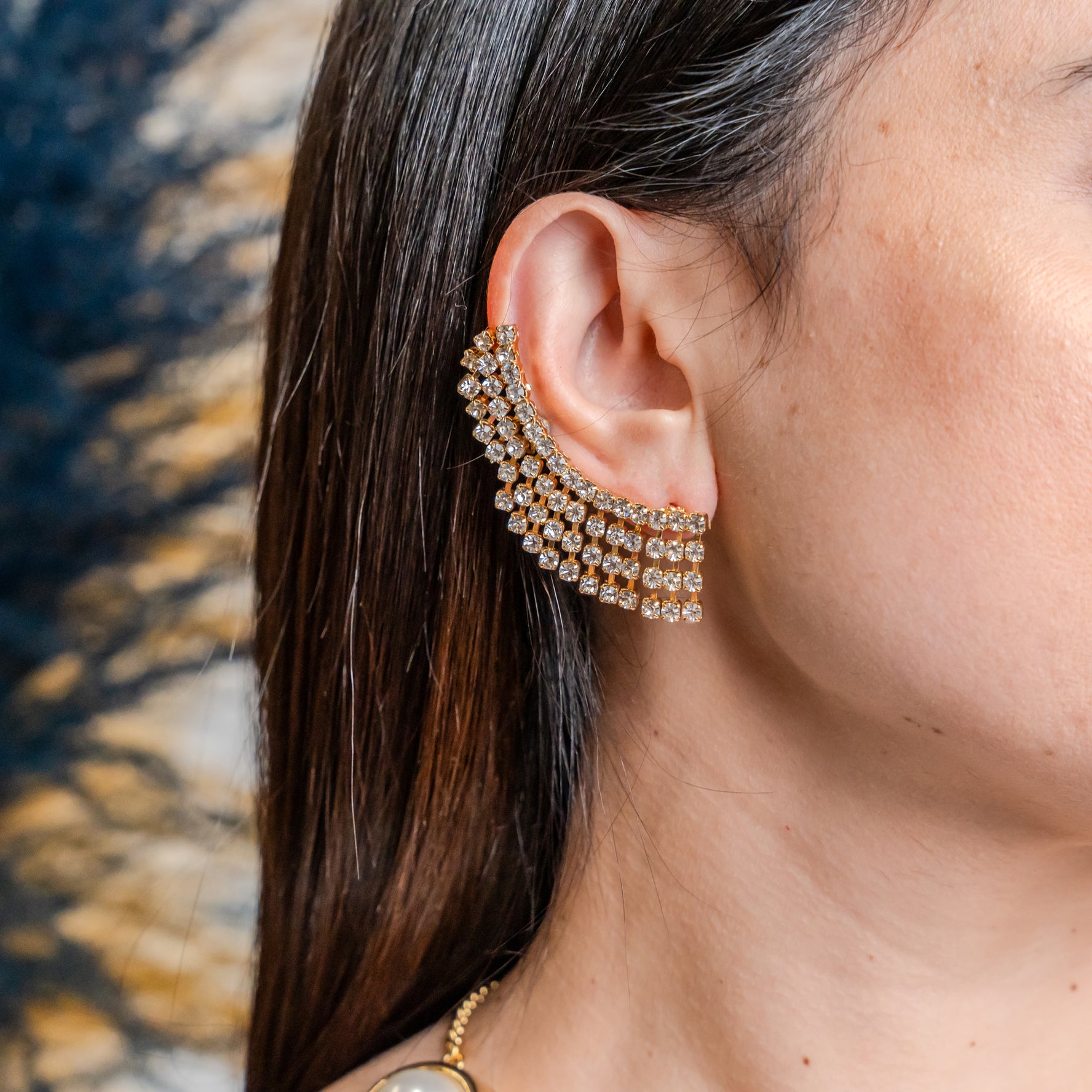 Ear Cuff Radiance