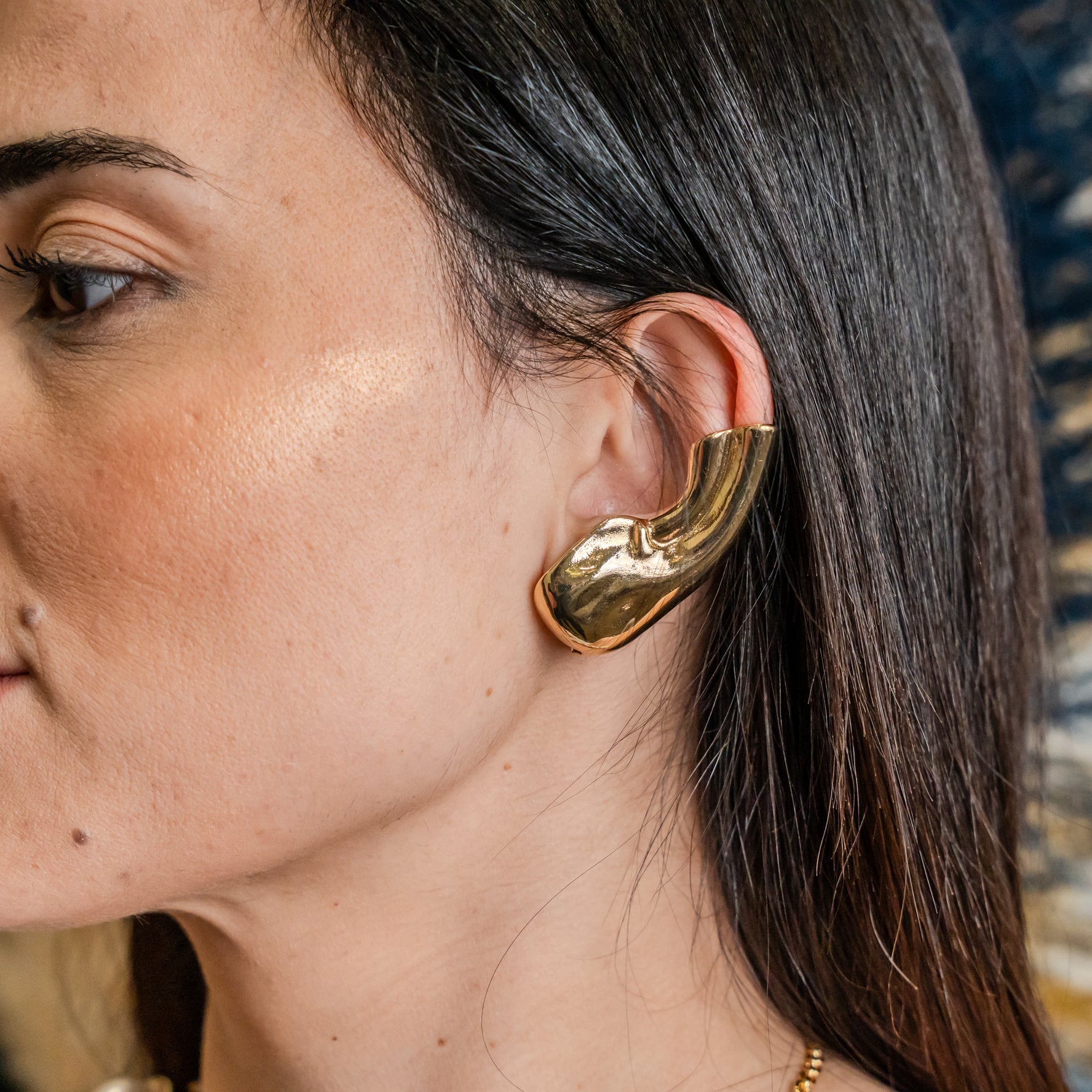 Ear Cuff Sweep