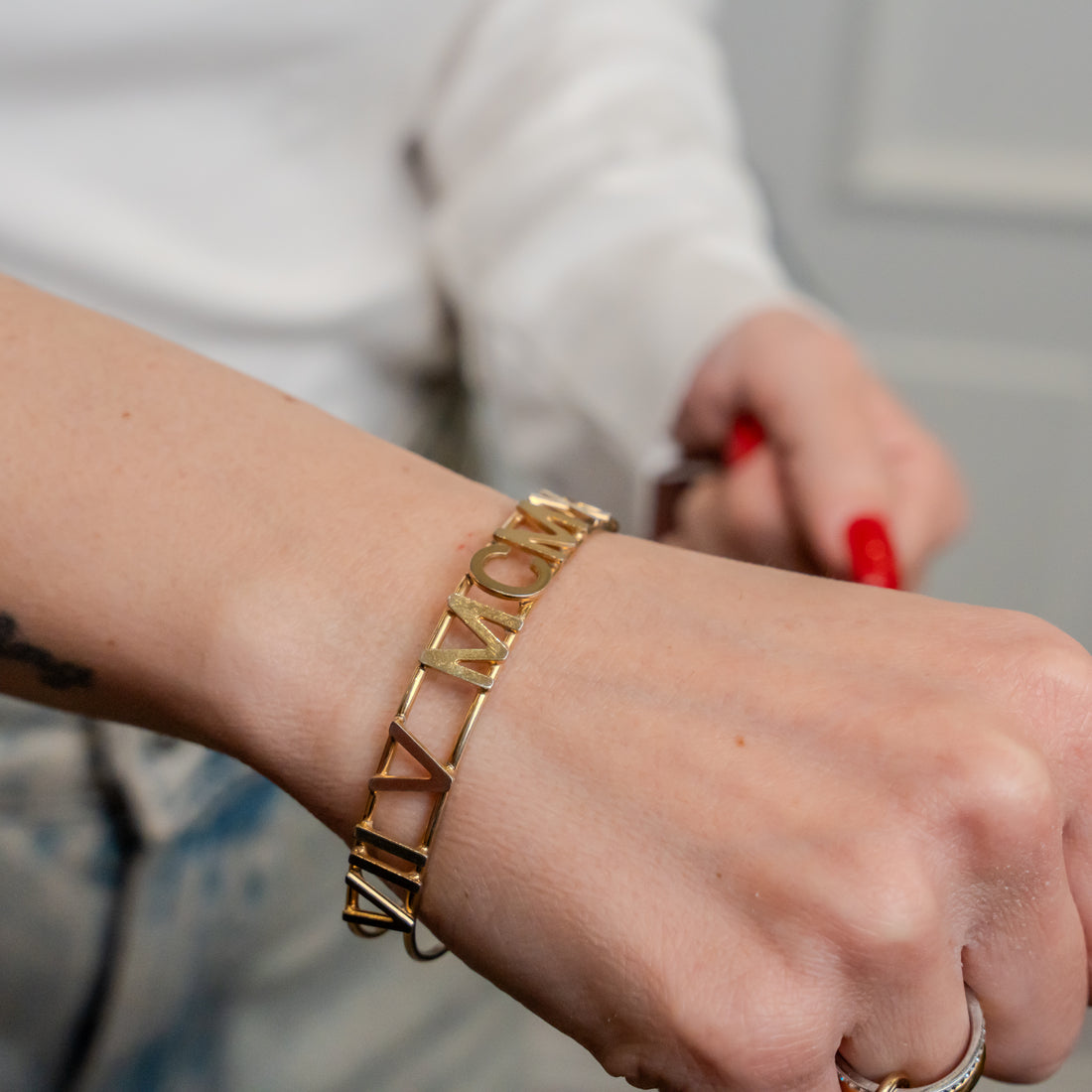 Bracciale Edit - Personalizzabile