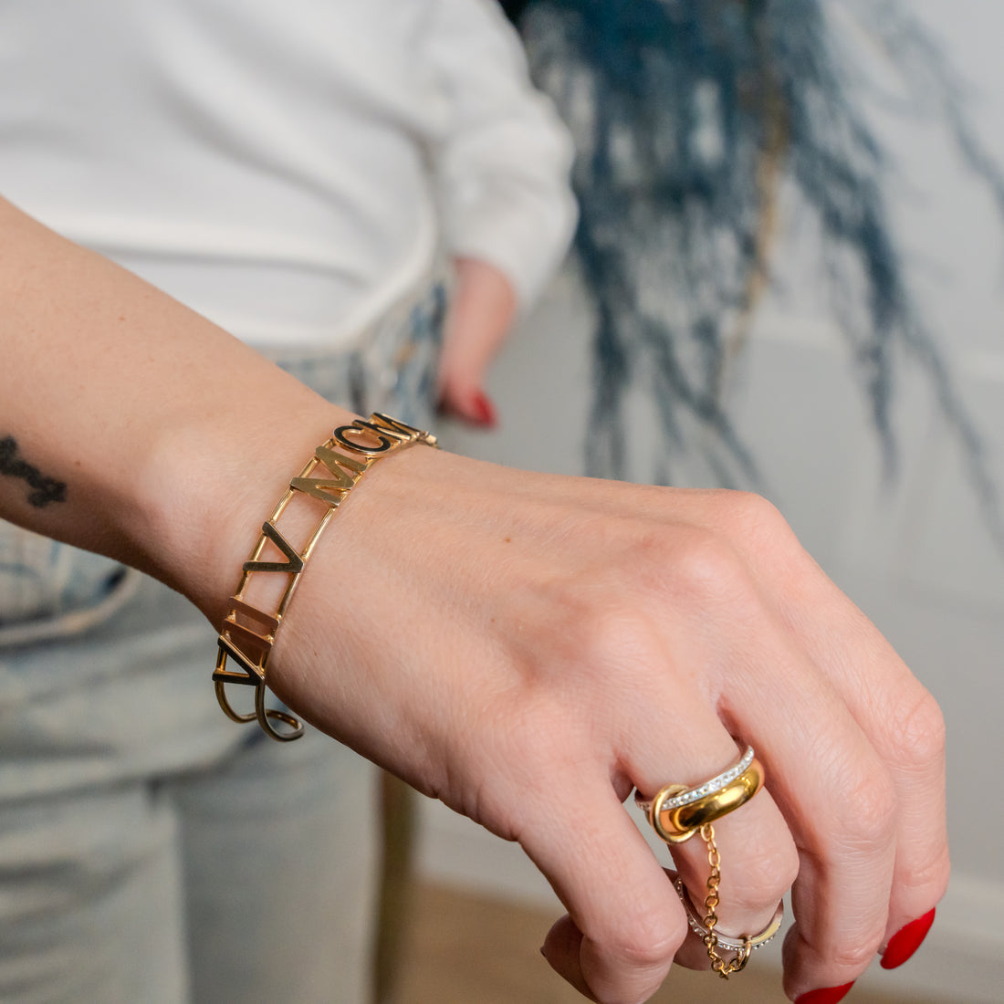 Bracciale Edit - Personalizzabile