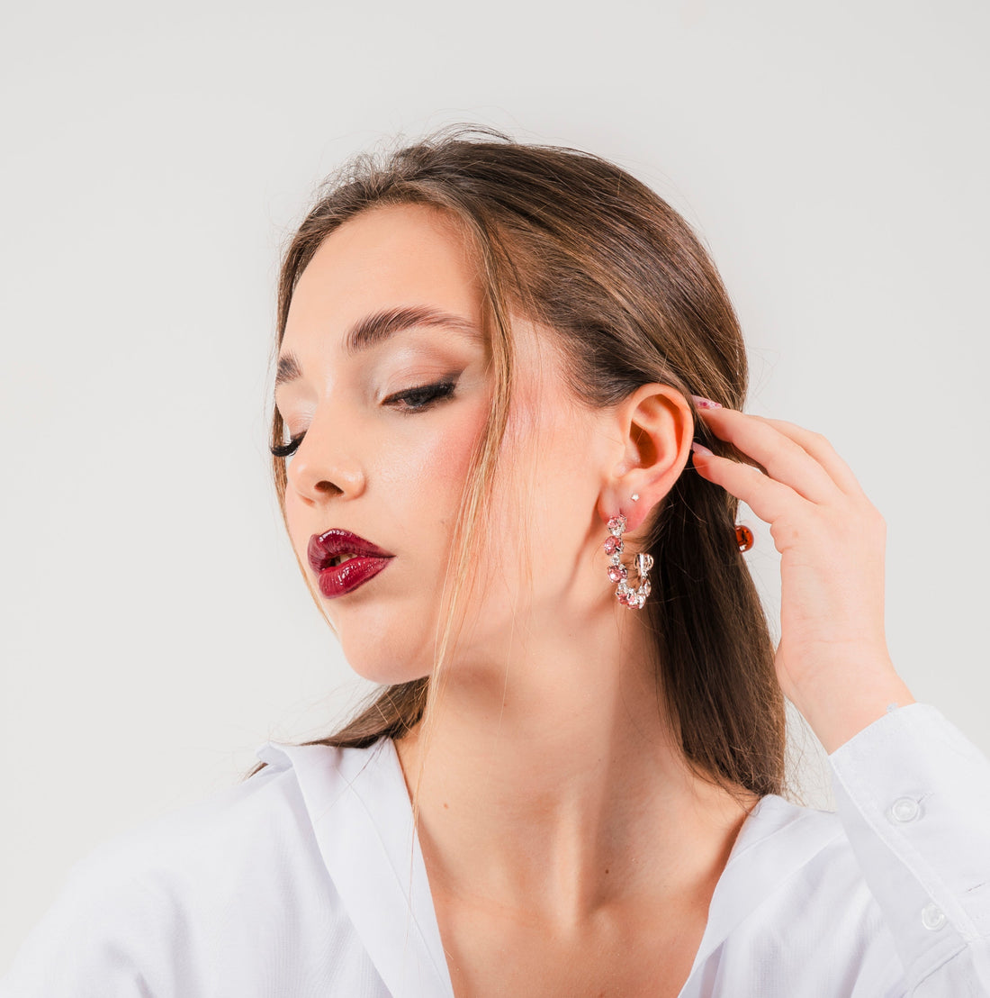 Orecchino Azalea