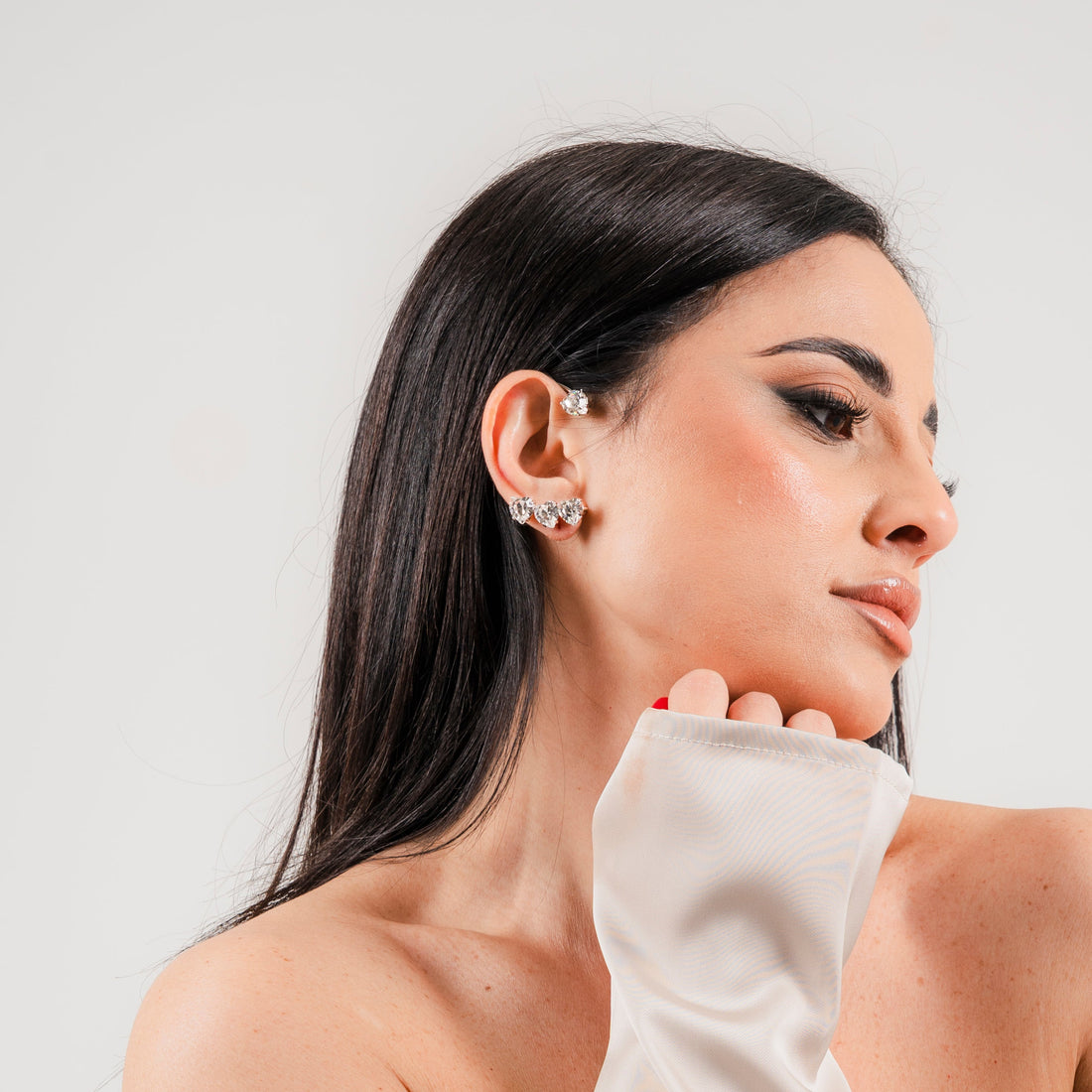 Earcuff Amour Trio