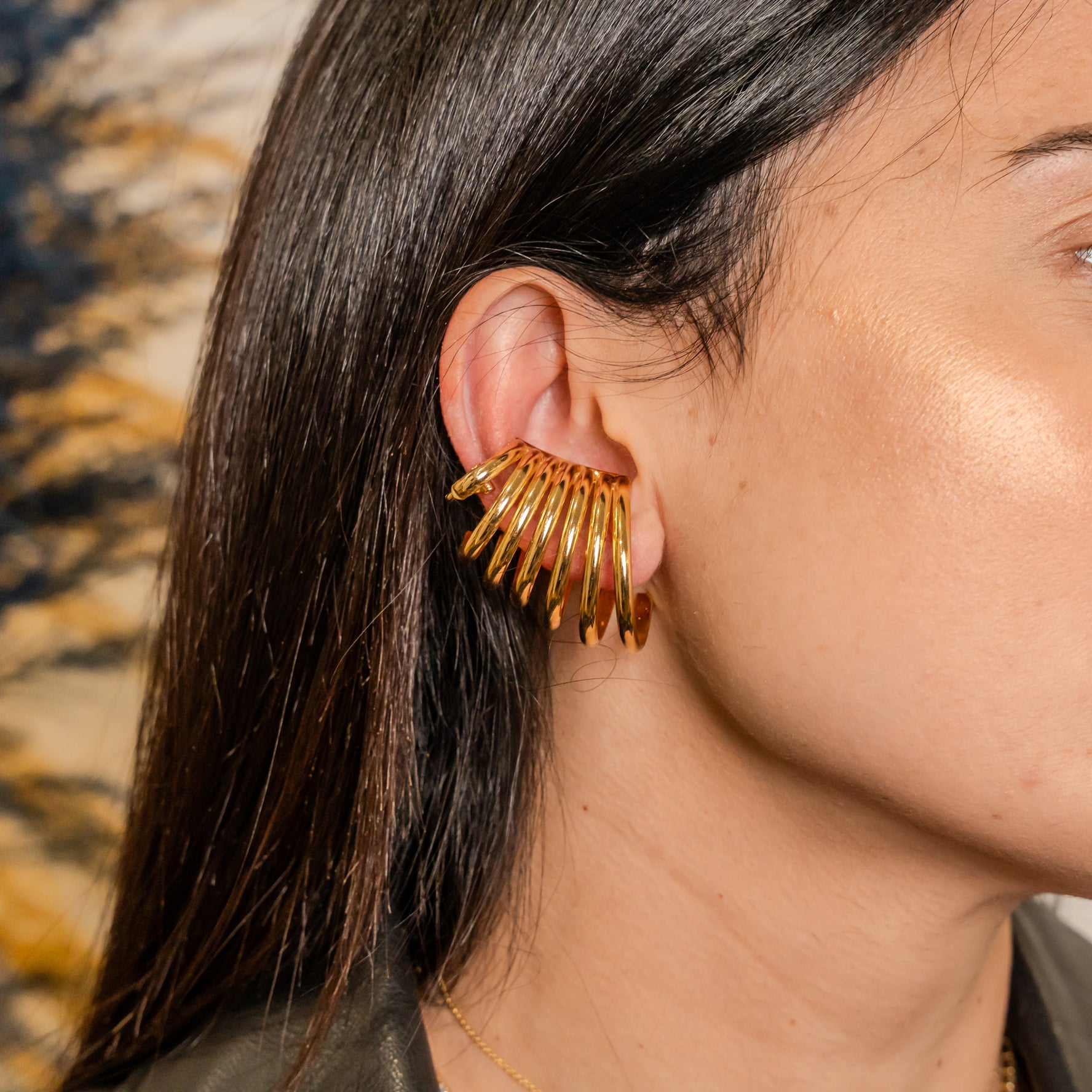 Ear Cuff Allure - coppia