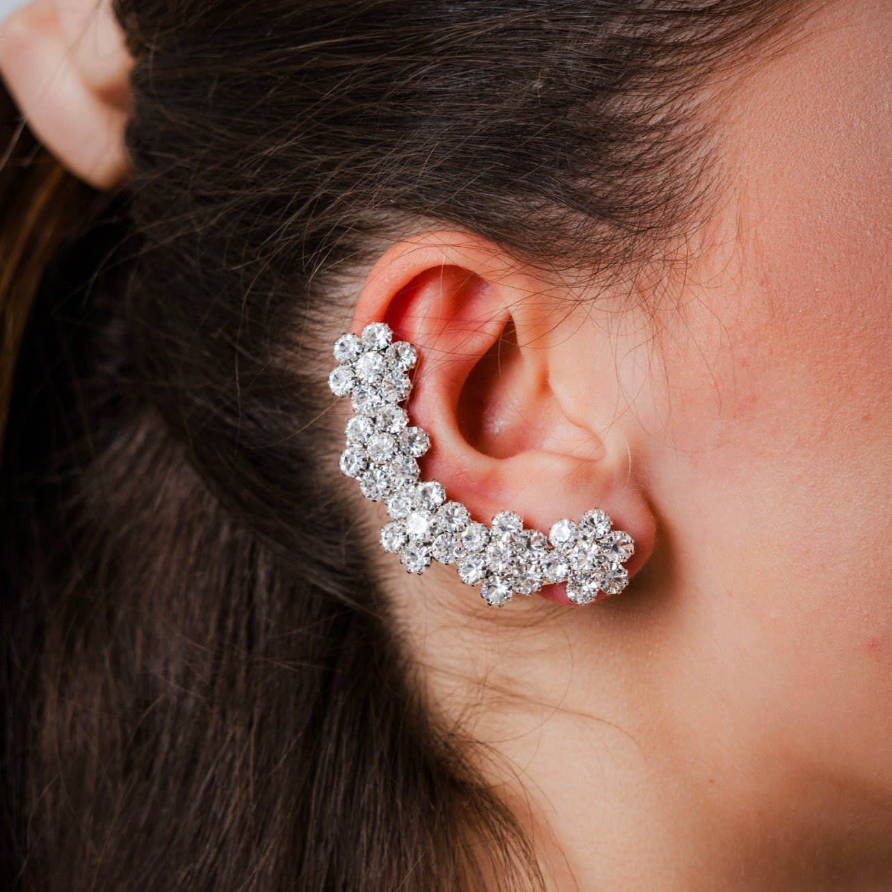 Earcuff Mavi