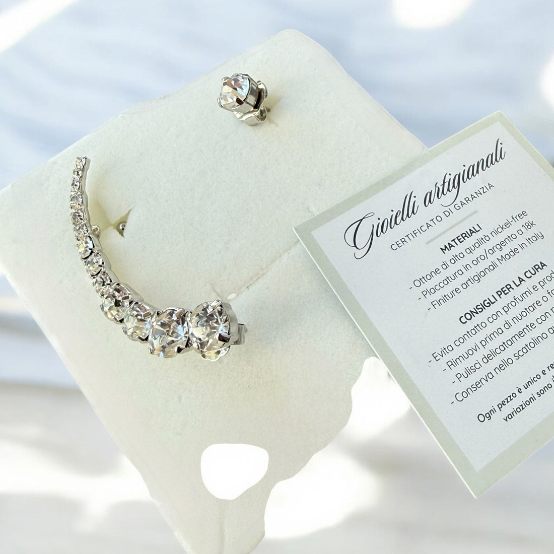 Ear cuff Dalila