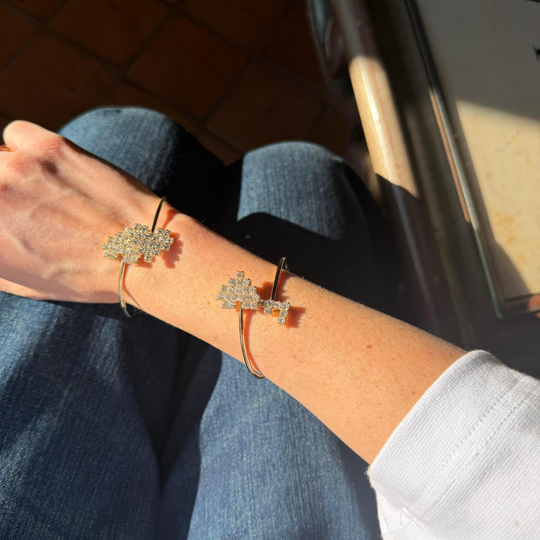 Bracciale Heart Glow