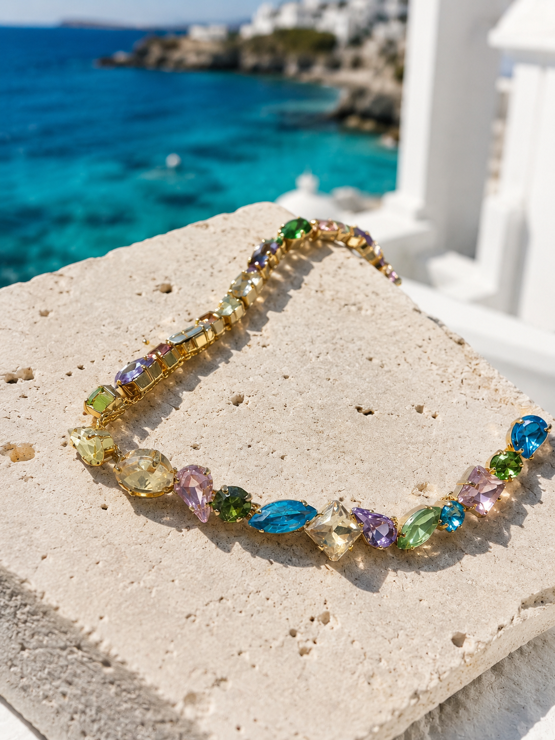 Collana Mykonos