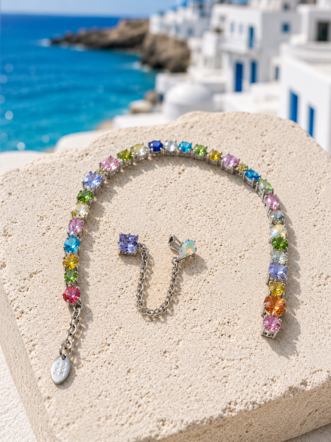 Collana Mykonos