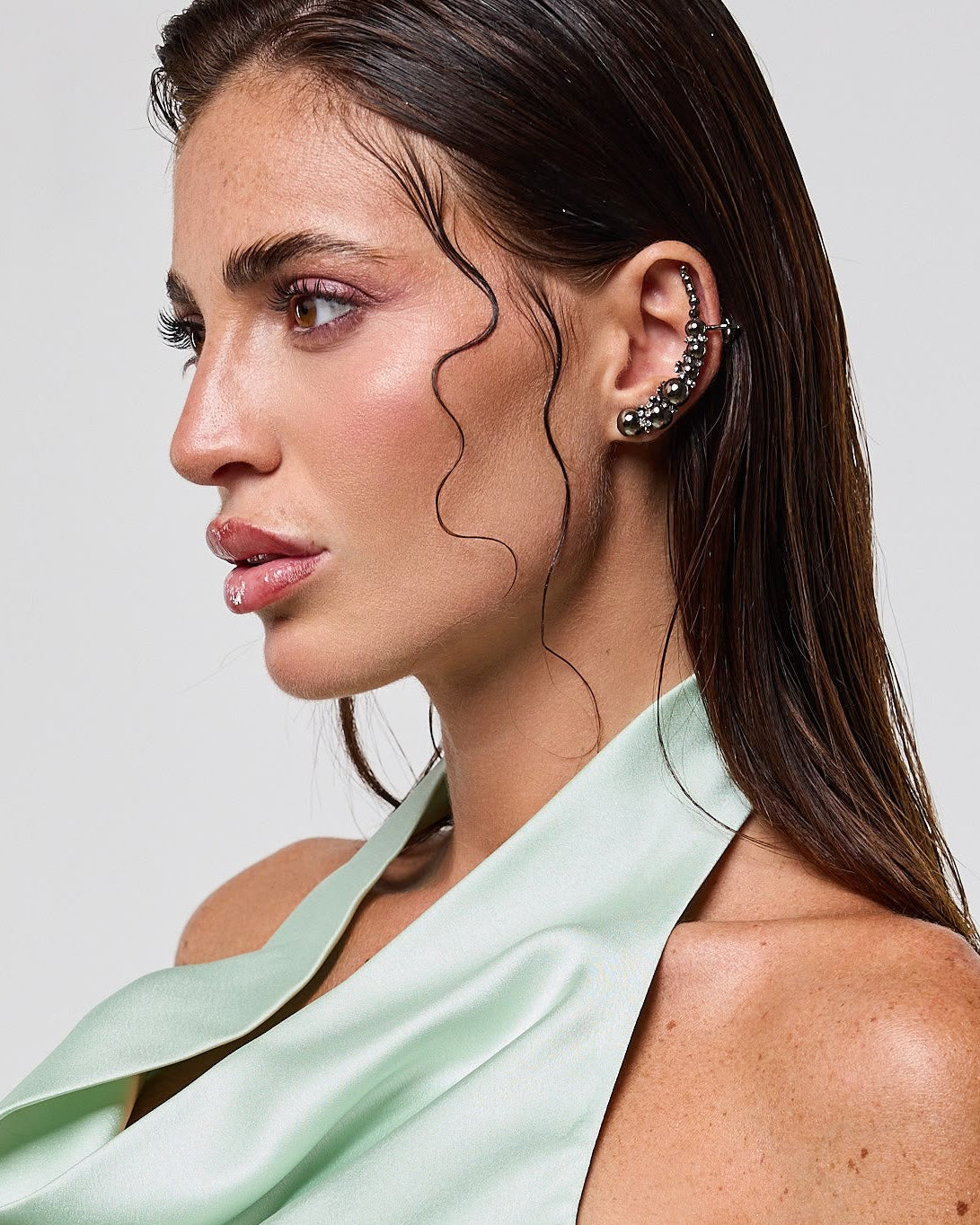 Ear Cuff Bubble