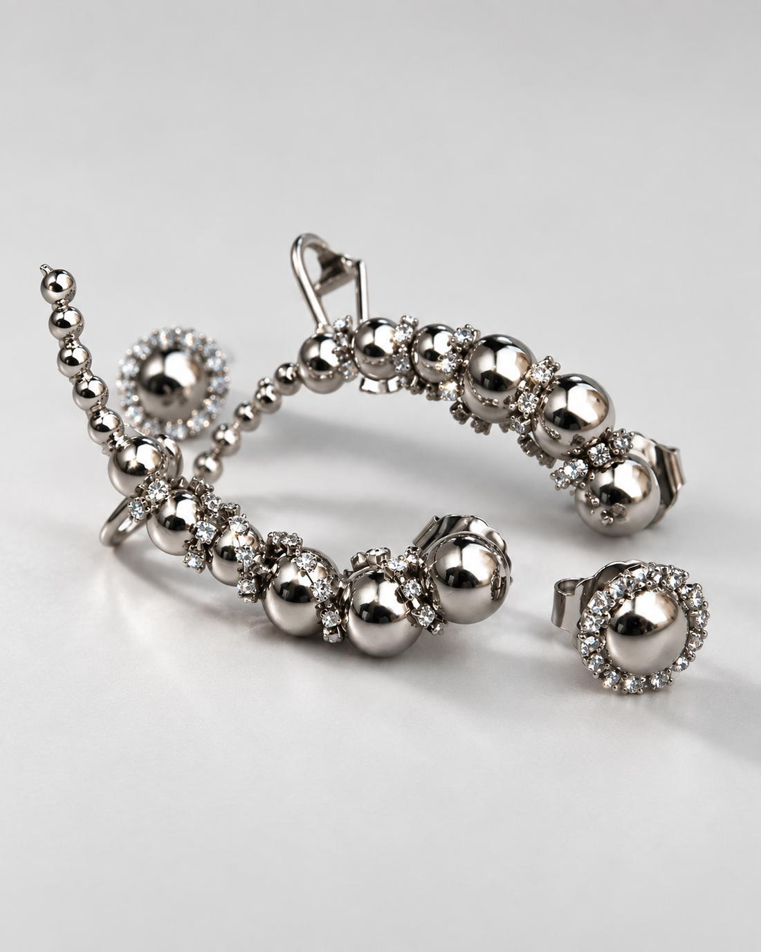 Ear Cuff Bubble
