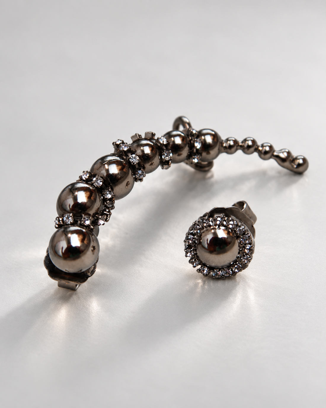 Ear Cuff Bubble