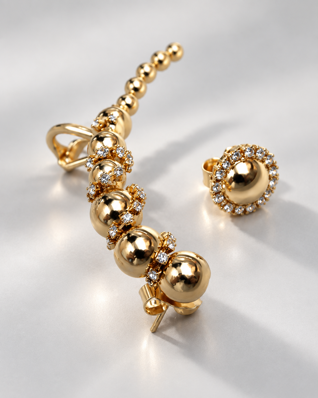 Ear Cuff Bubble