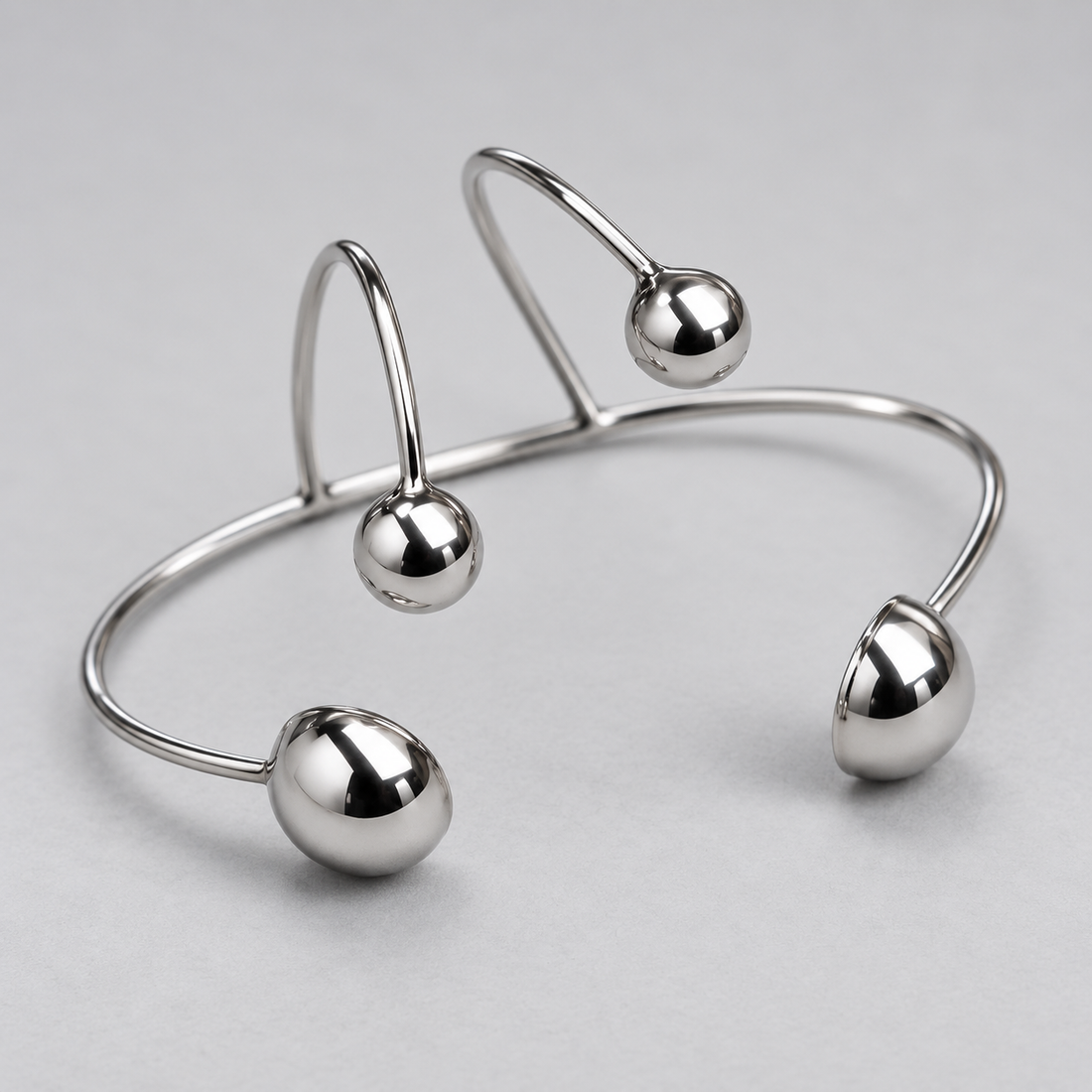 Anello Bubble