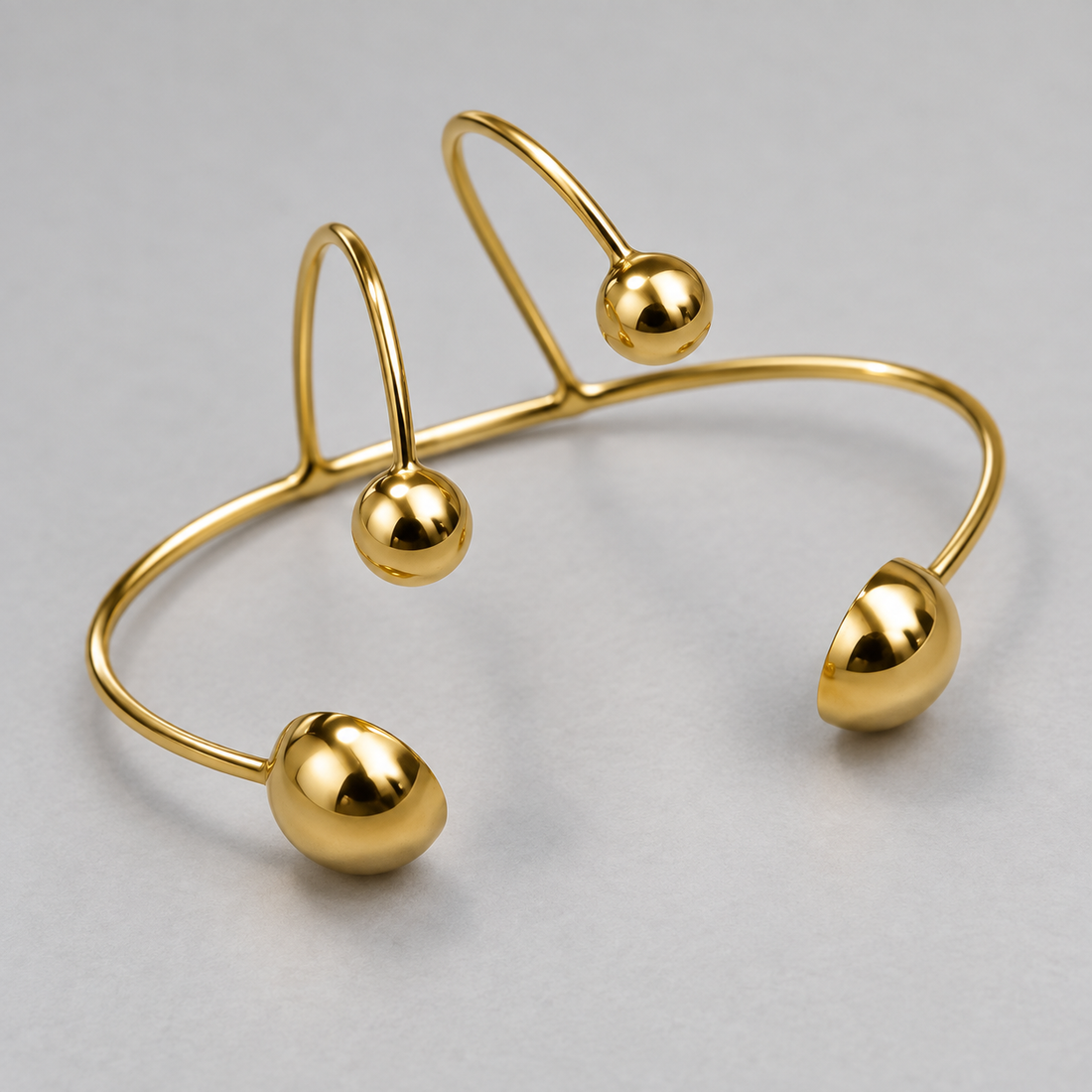 Anello Bubble