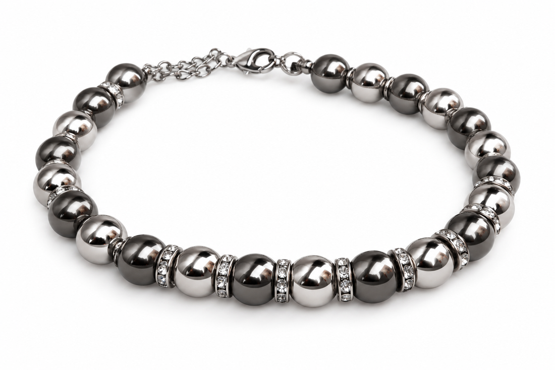 Collana Bubble