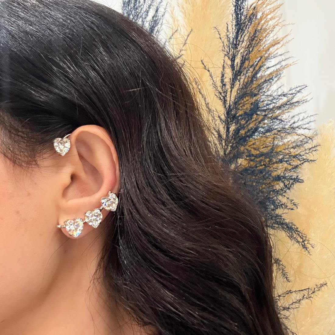 Earcuff Amour Trio