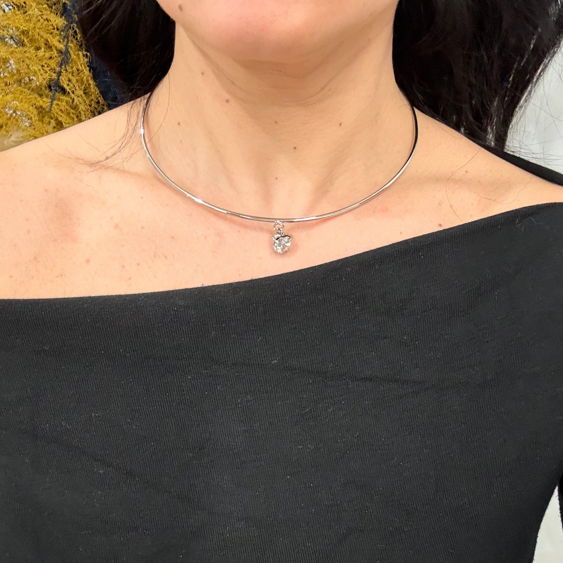 Collana Amour Trio